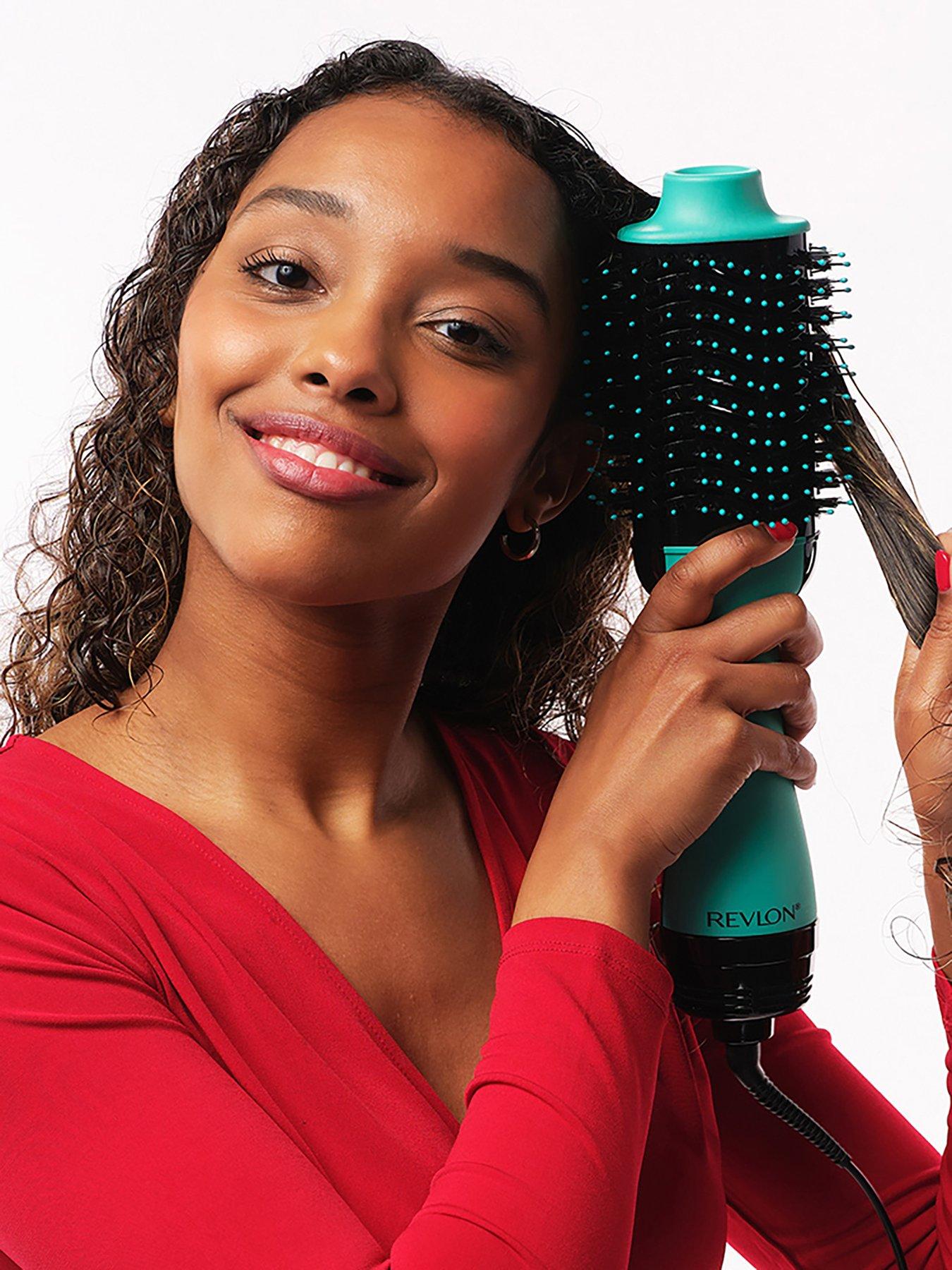 Image 5 of 6 of Revlon Revlon Volumiser - Teal
