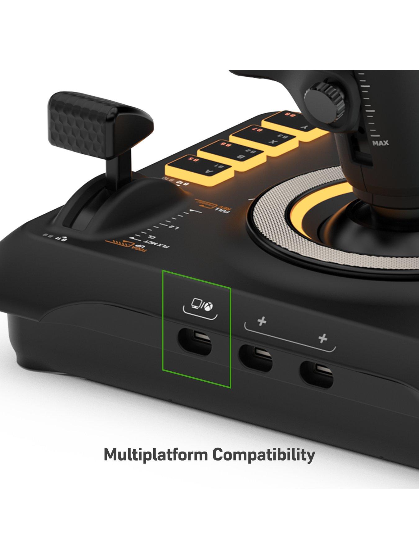 Image 6 of 7 of Turtle Beach Turtle Beach VelocityOne Flightstick for Xbox &amp; PC