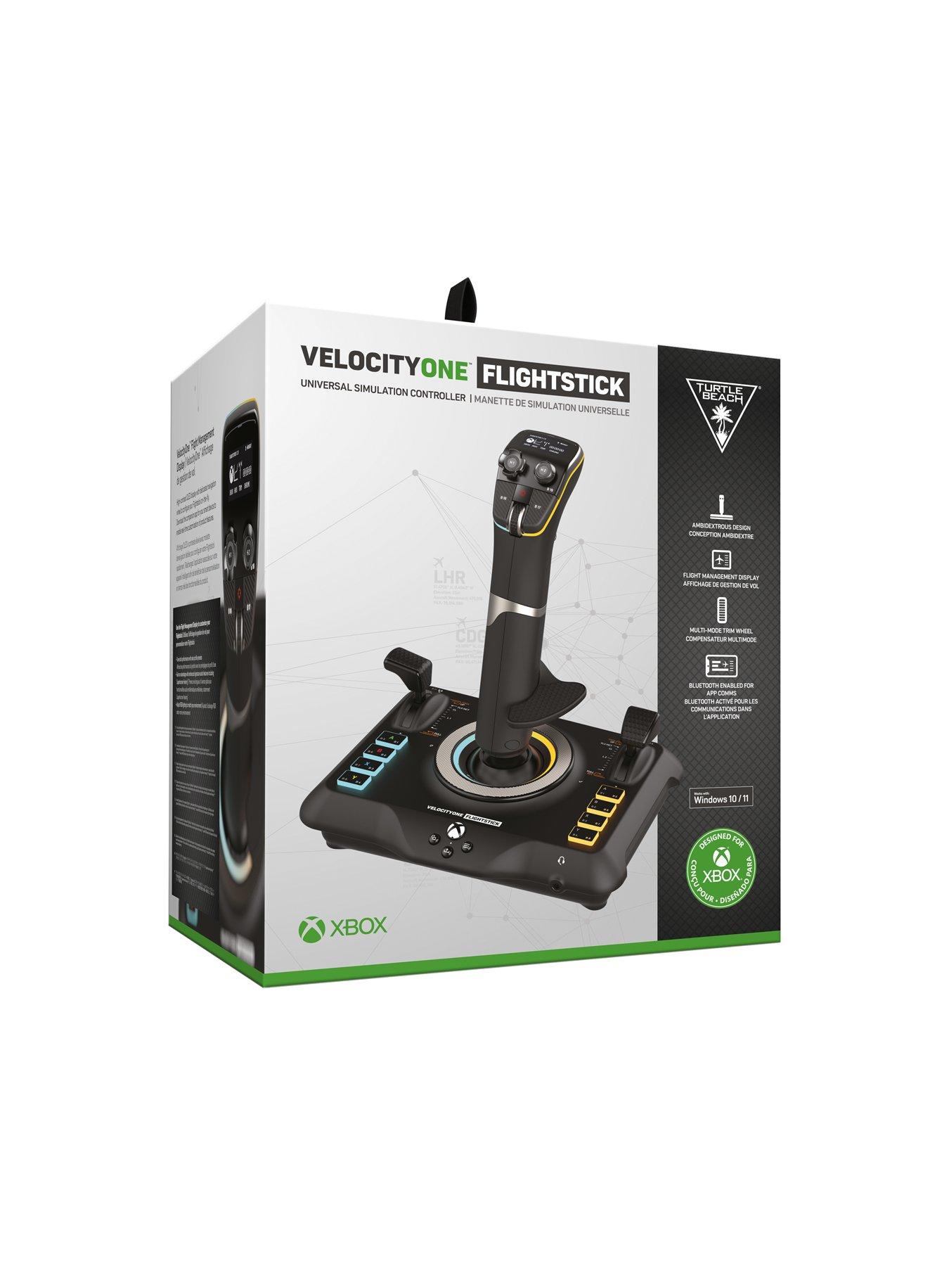 Image 7 of 7 of Turtle Beach Turtle Beach VelocityOne Flightstick for Xbox &amp; PC