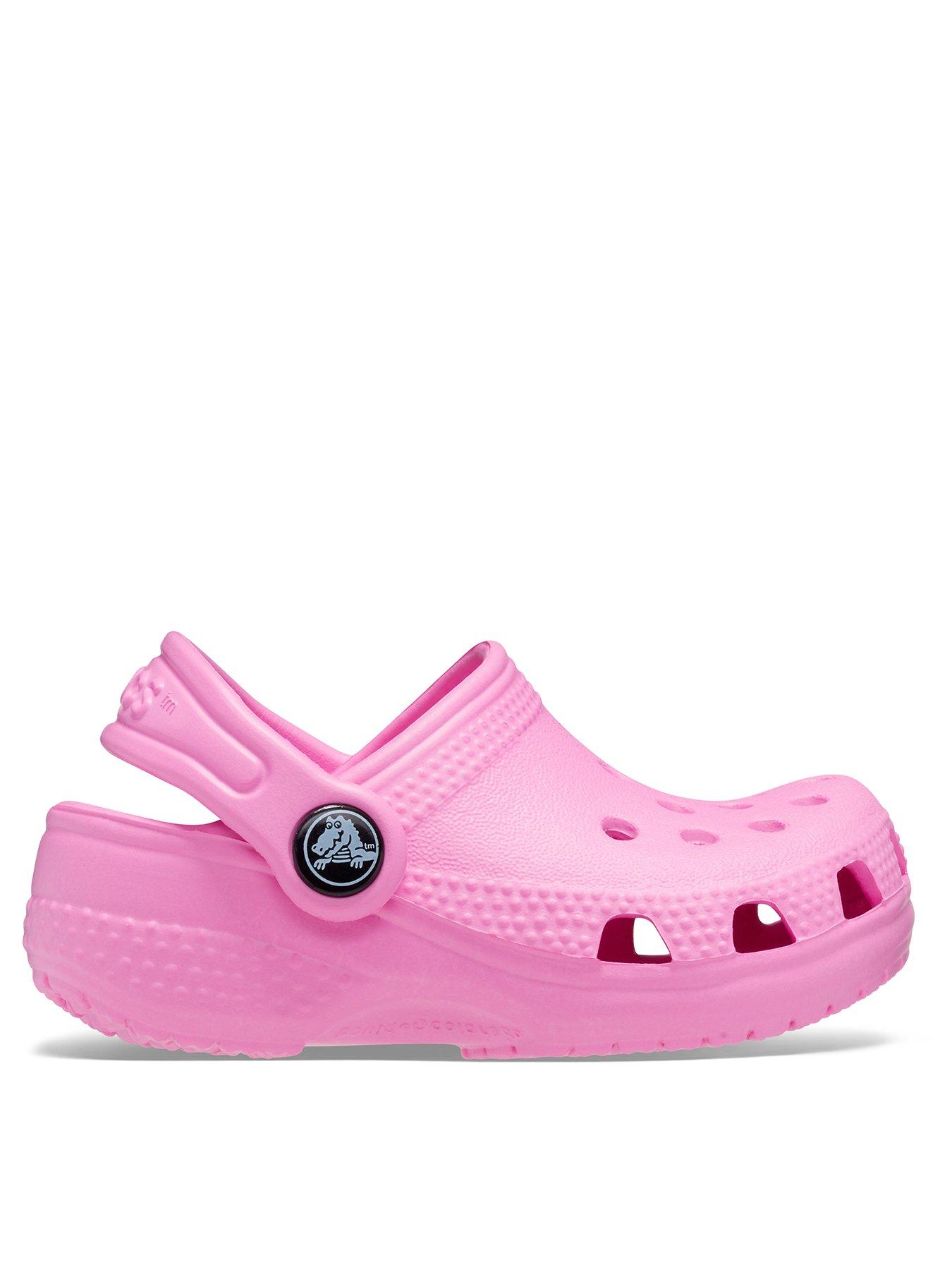 Crocs cheap for newborns