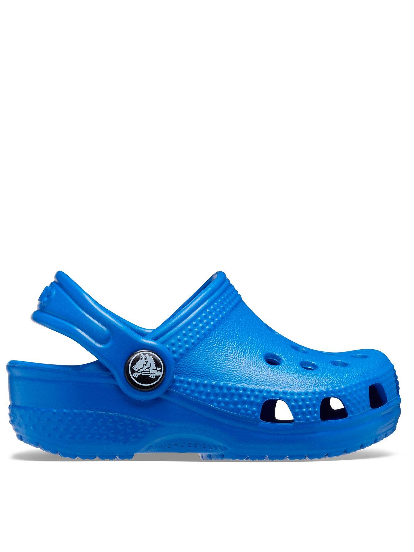 Crocs royal 2024 blue