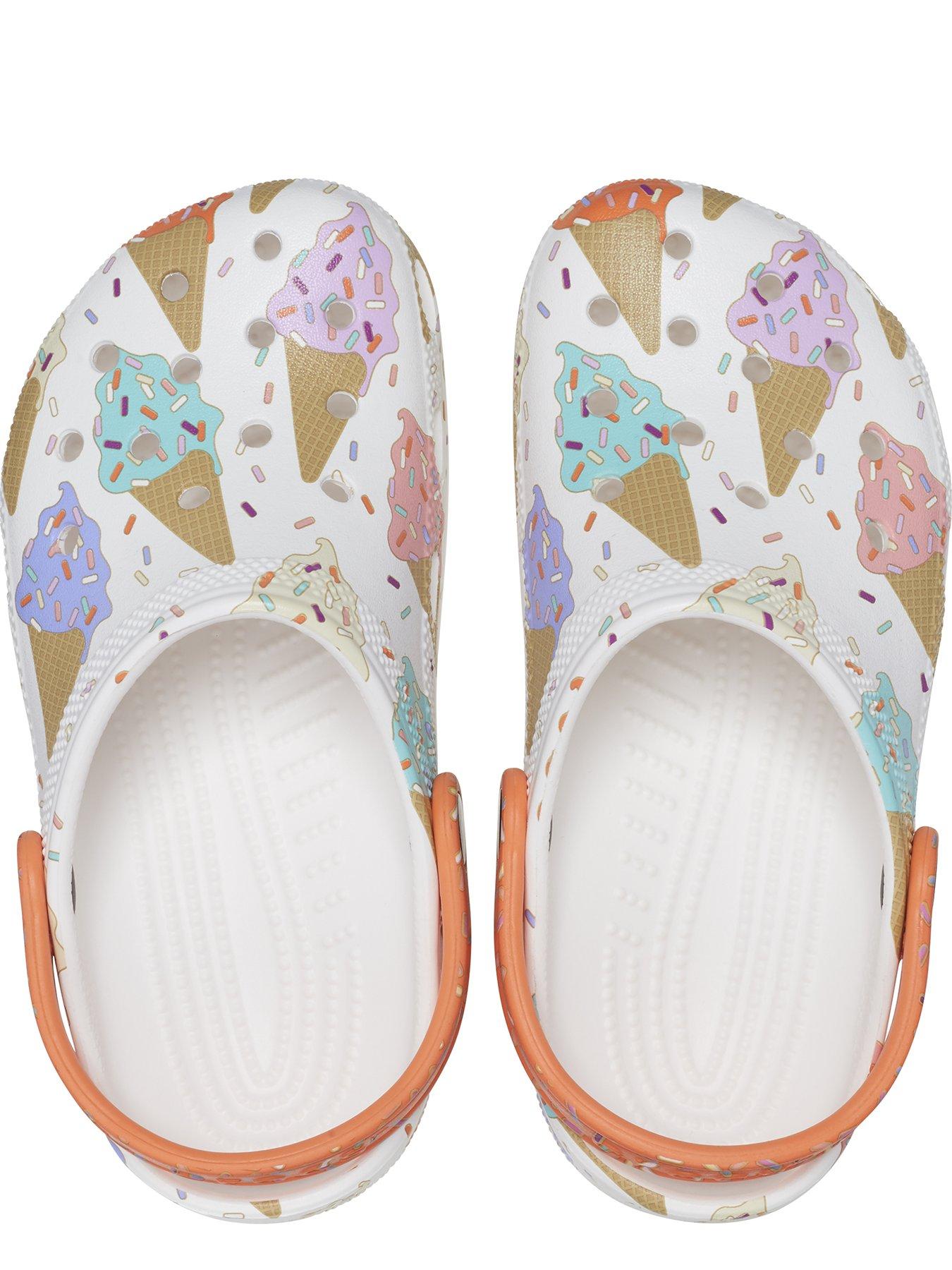 Crocs Classic Ice Cream Clog