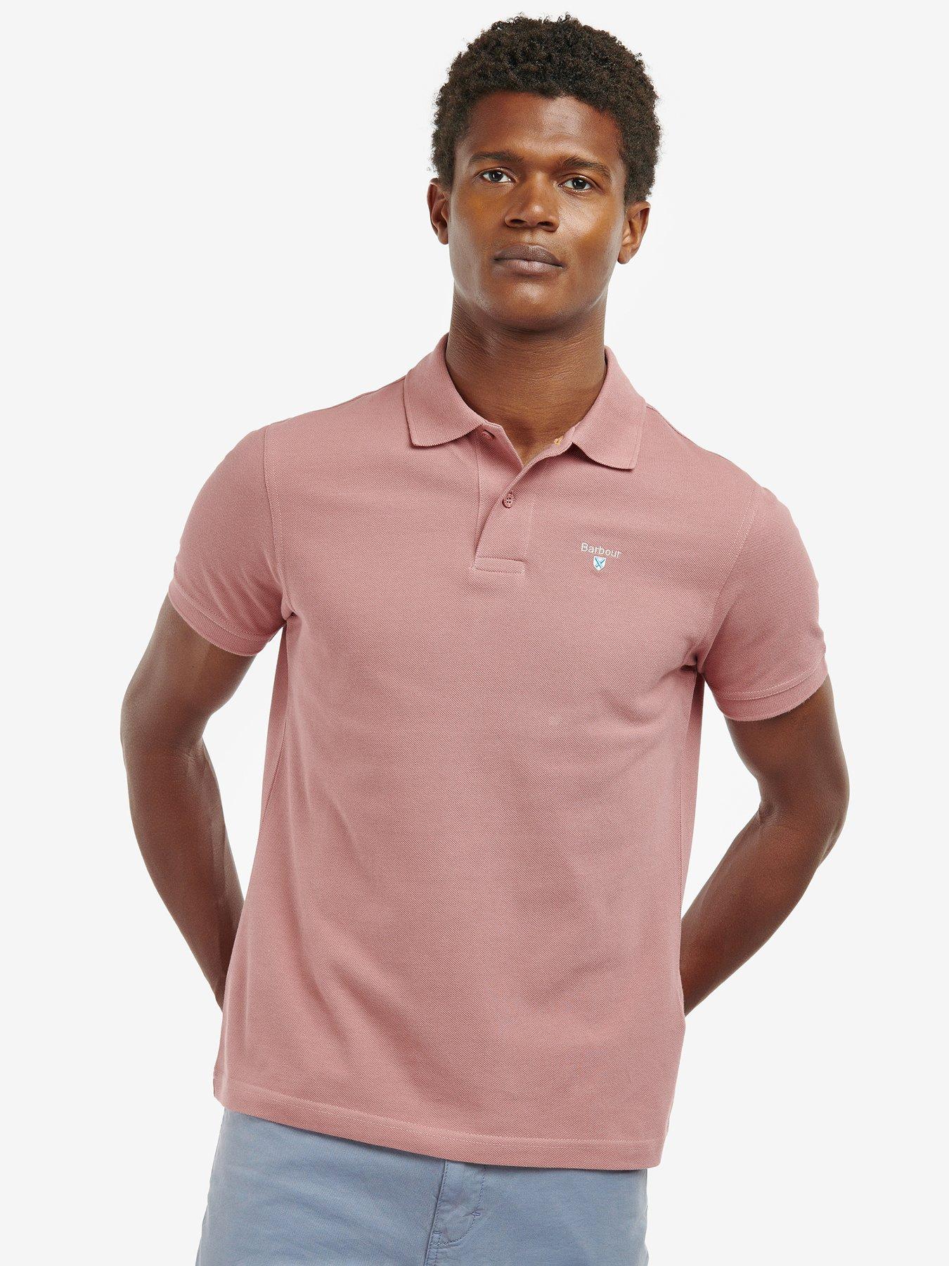 Barbour hotsell shirts Pink