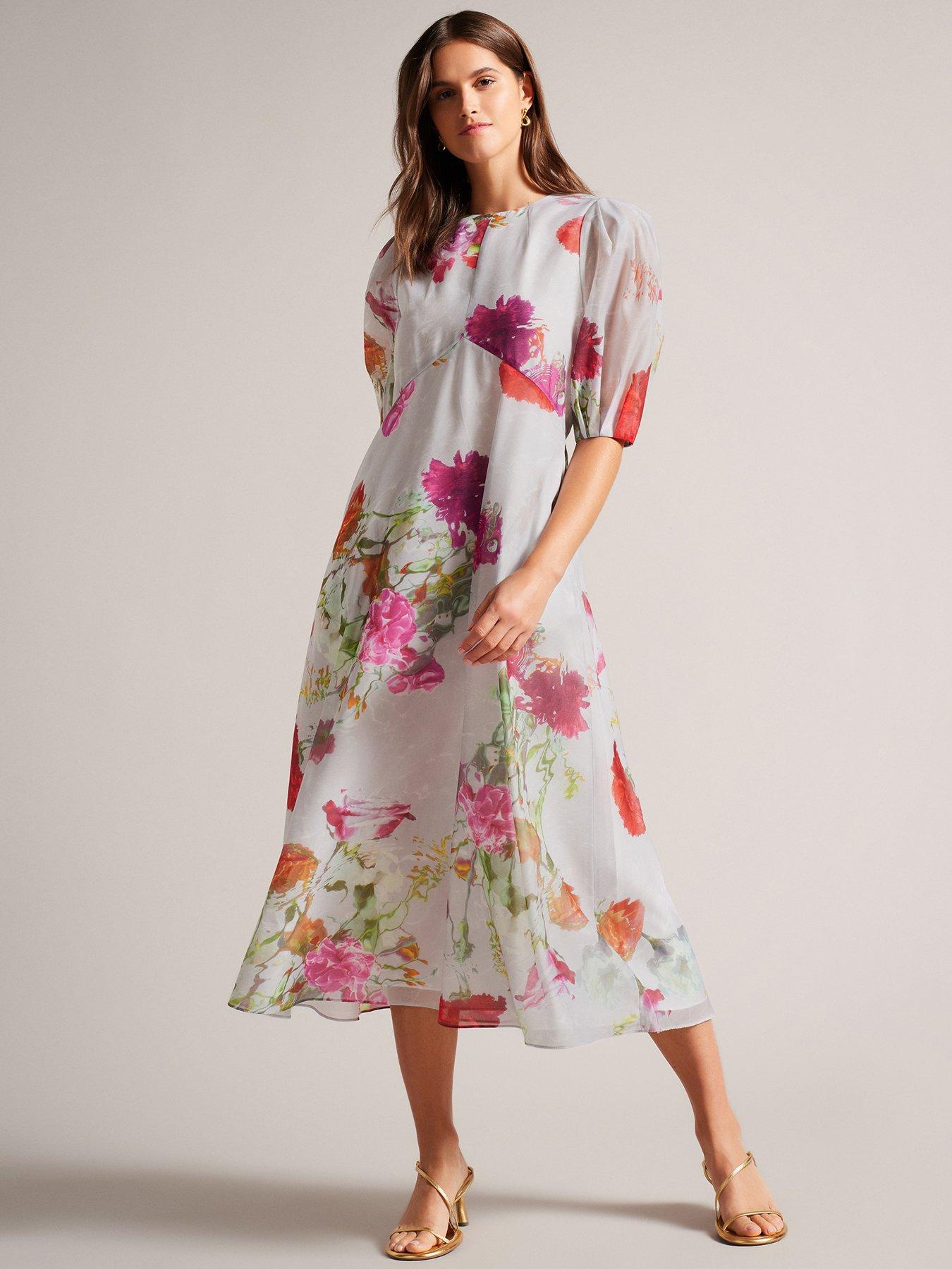 ted baker tonkaa dress