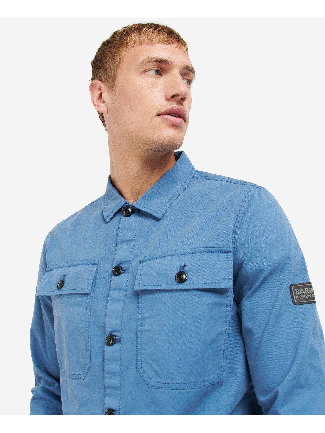 barbour-international-international-adey-double-pocket-overshirt-bluedetail