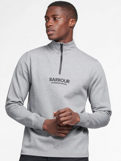 barbour-international-transmission-half-zip-sweatshirt-grey