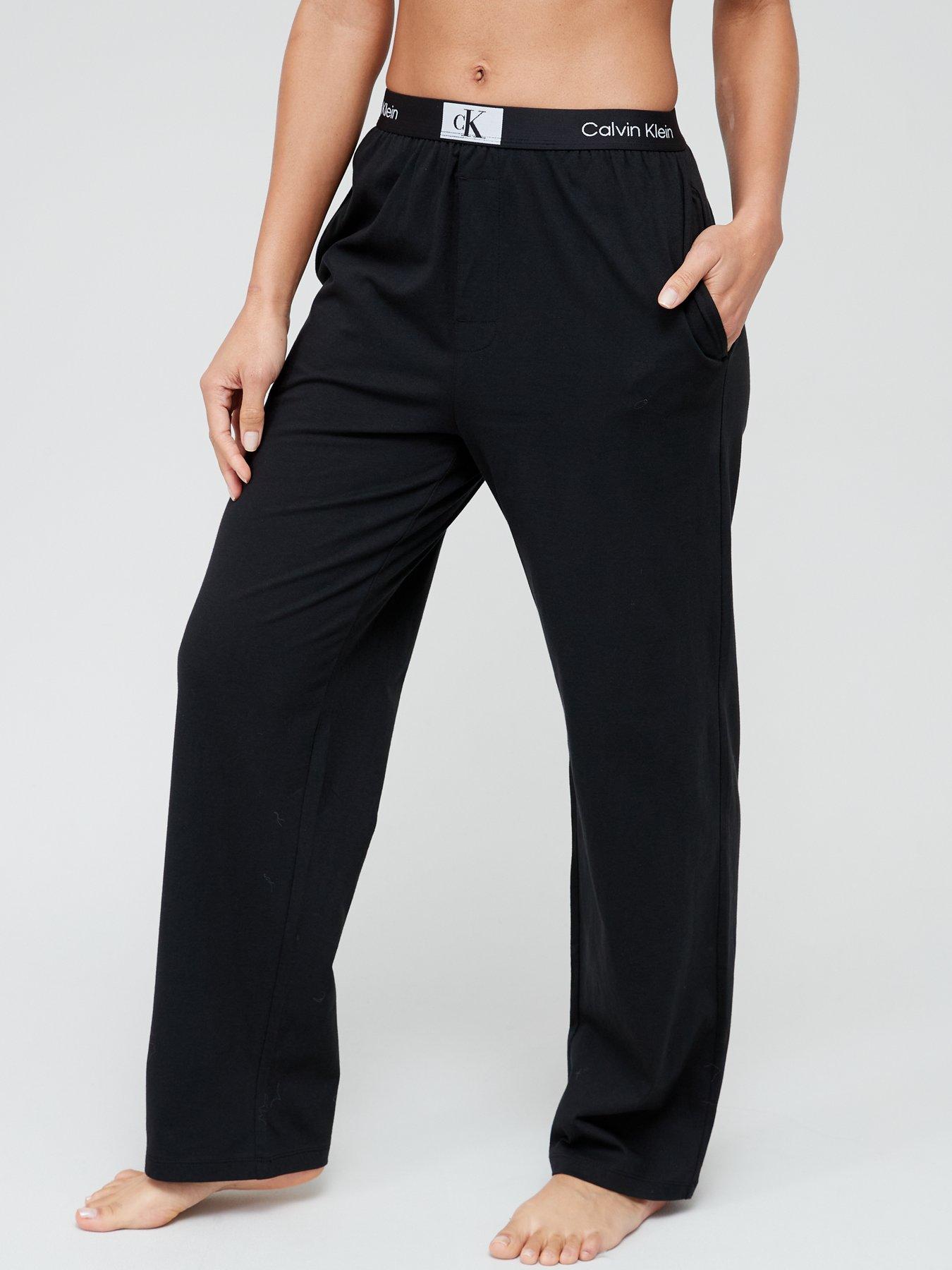 Calvin klein cheap women's sleepwear pants