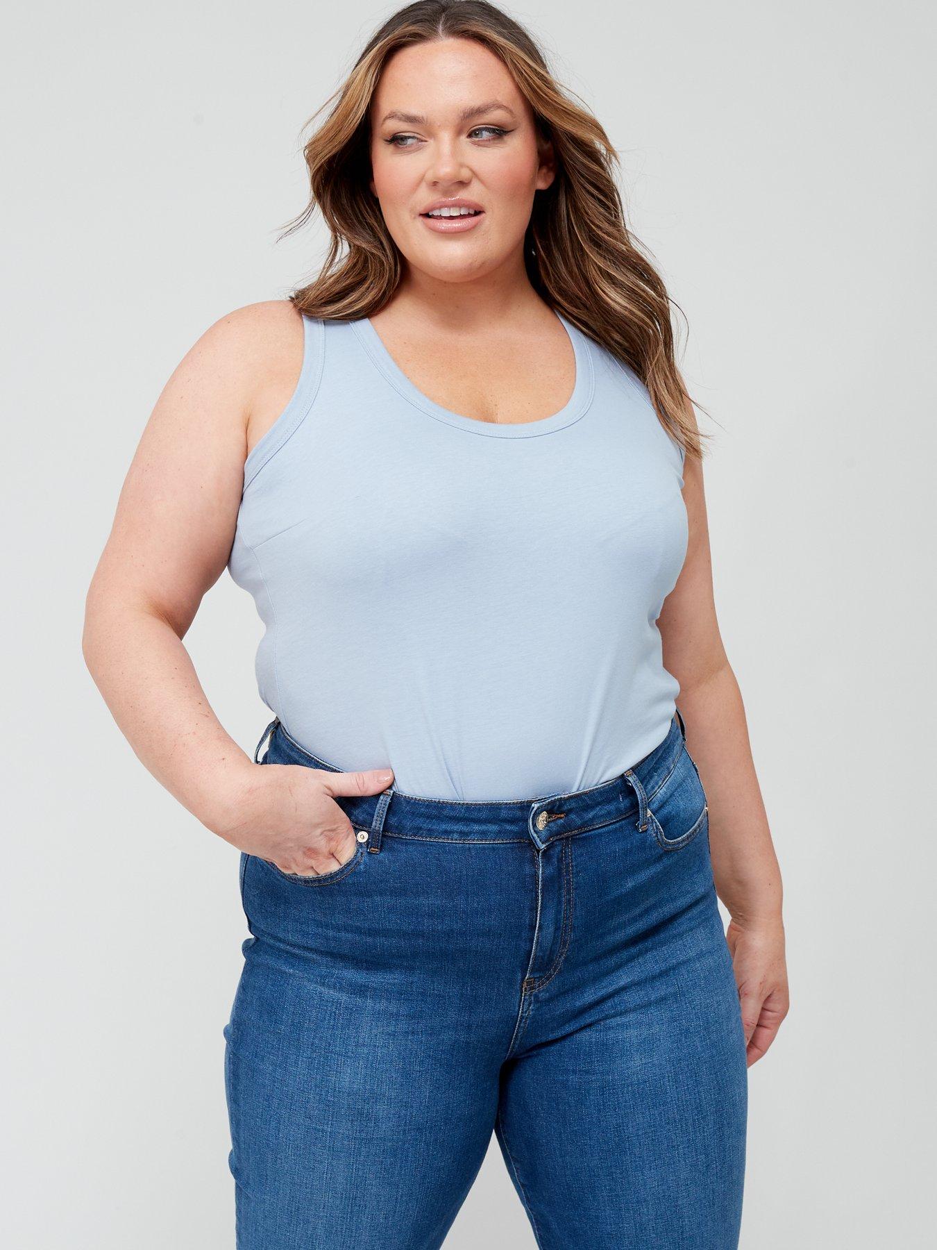 Calvin klein deals plus size clearance