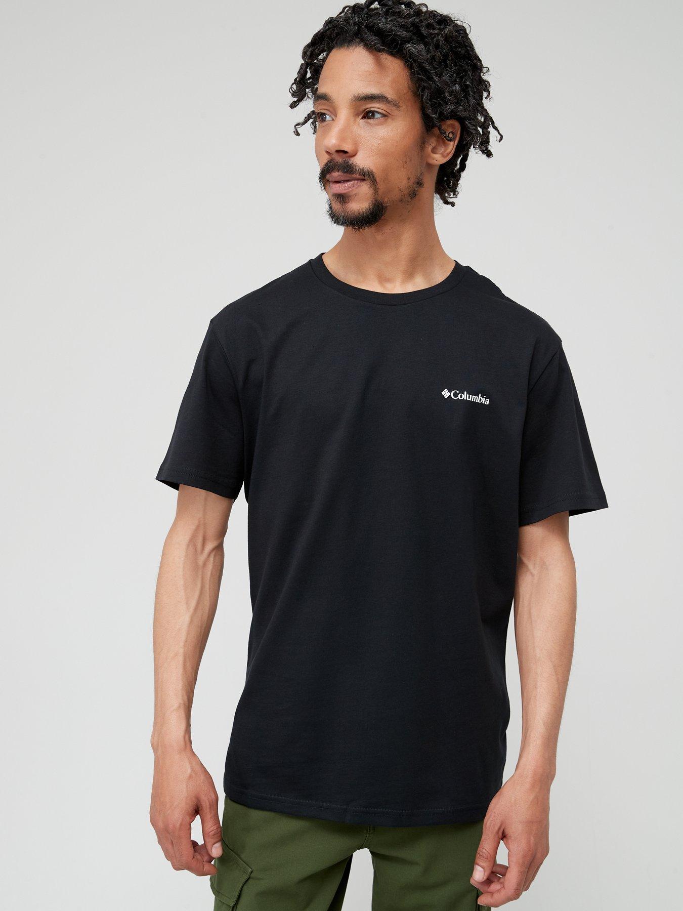 columbia-cscnbspbasic-logo-left-chest-short-sleeve-t-shirt-black