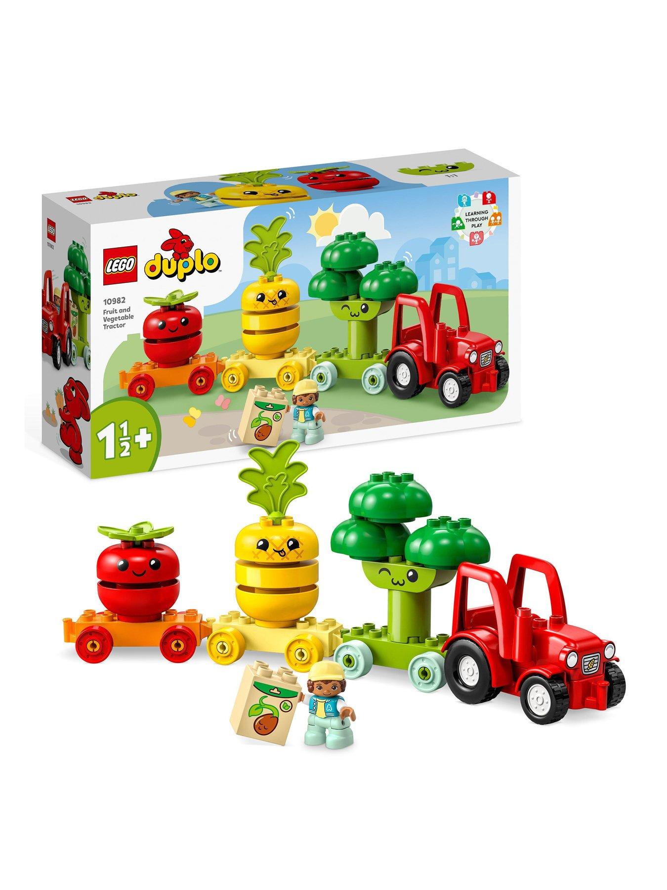 rulle oxiderer perforere Lego duplo | Brand store | Very Ireland
