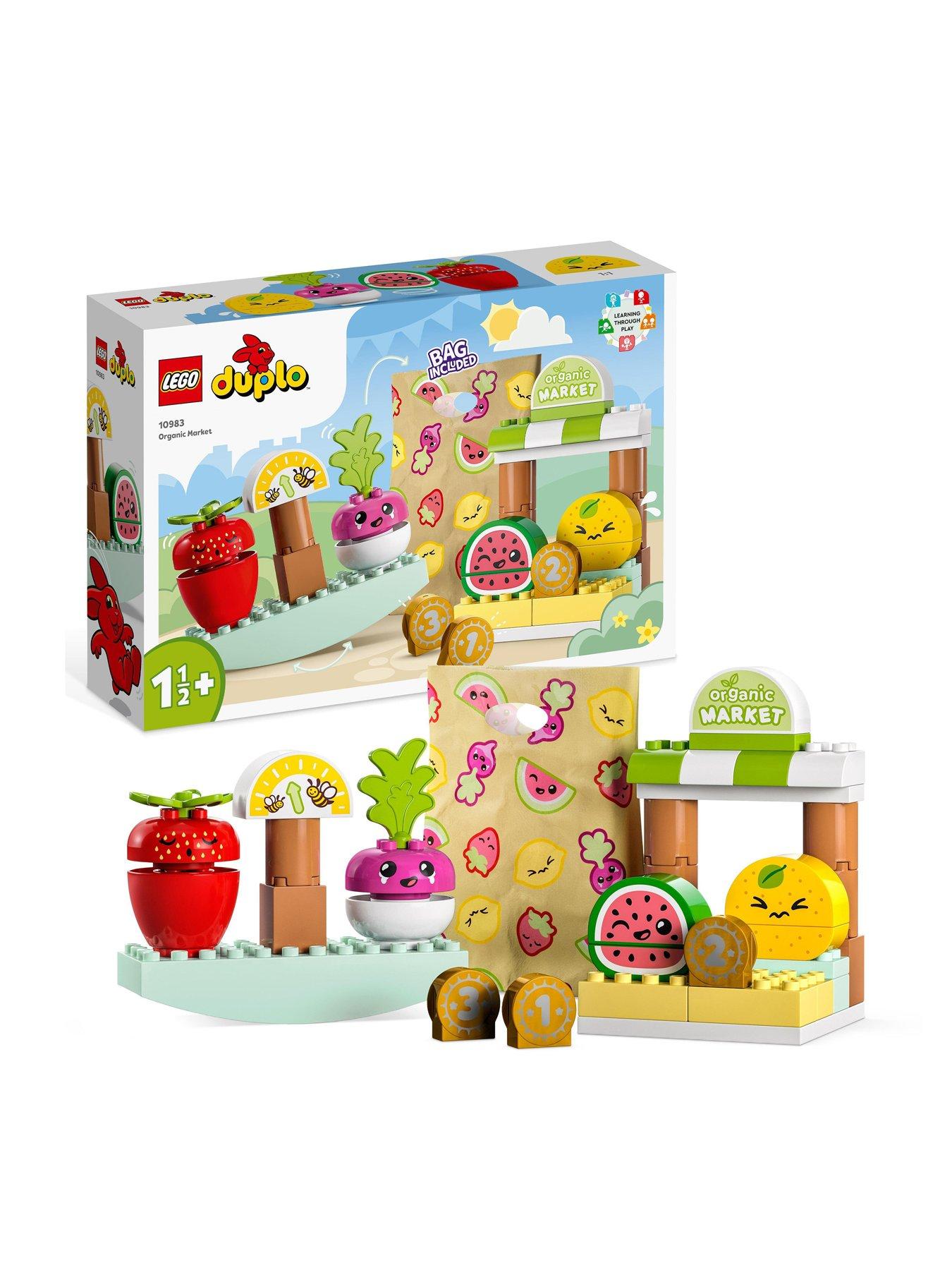 Duplo legos sale for toddlers