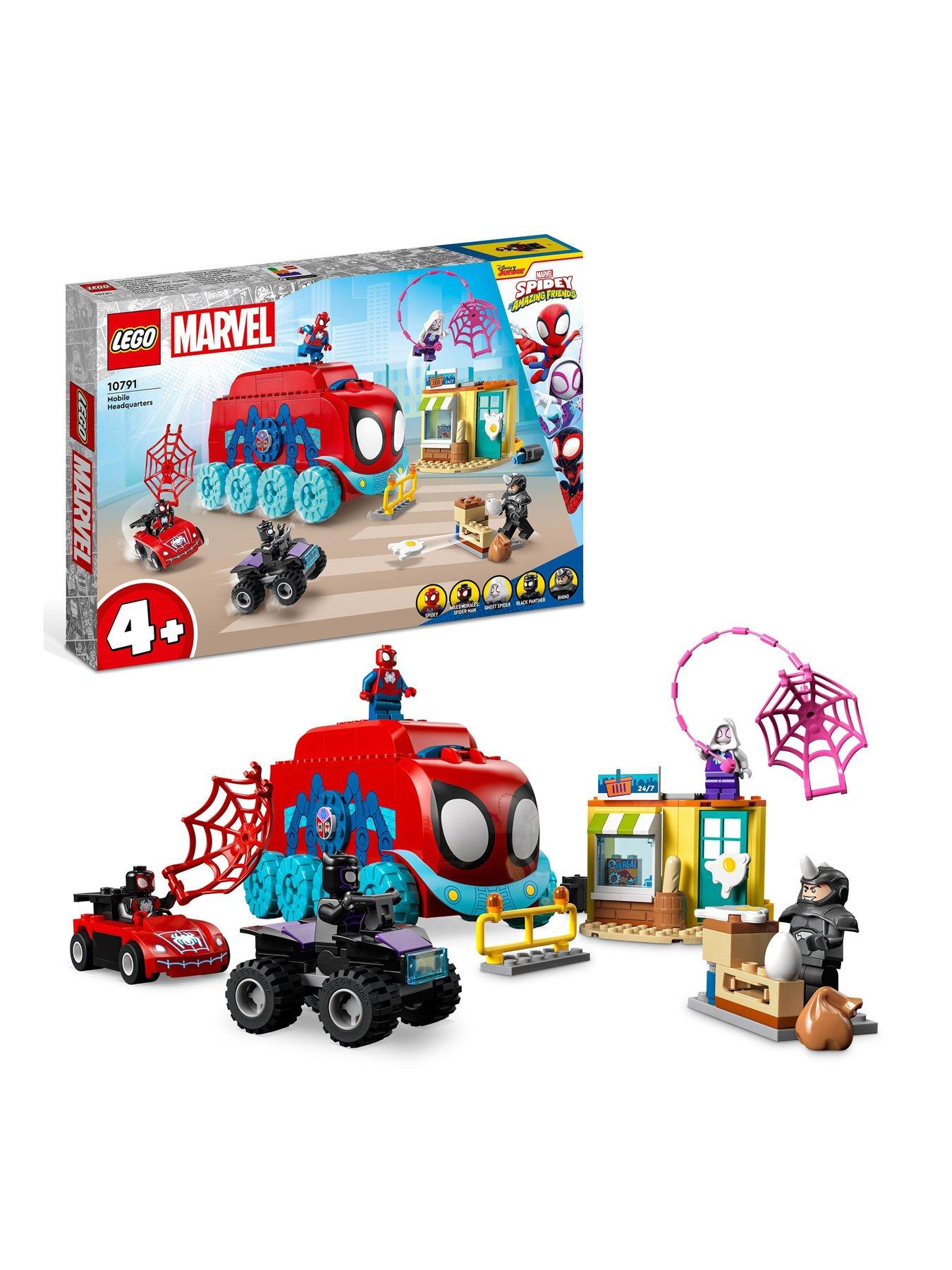 Lego best sale lego spiderman