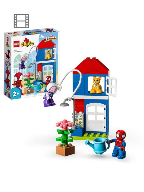 lego-duplo-marvel-spider-mans-house-set-10995