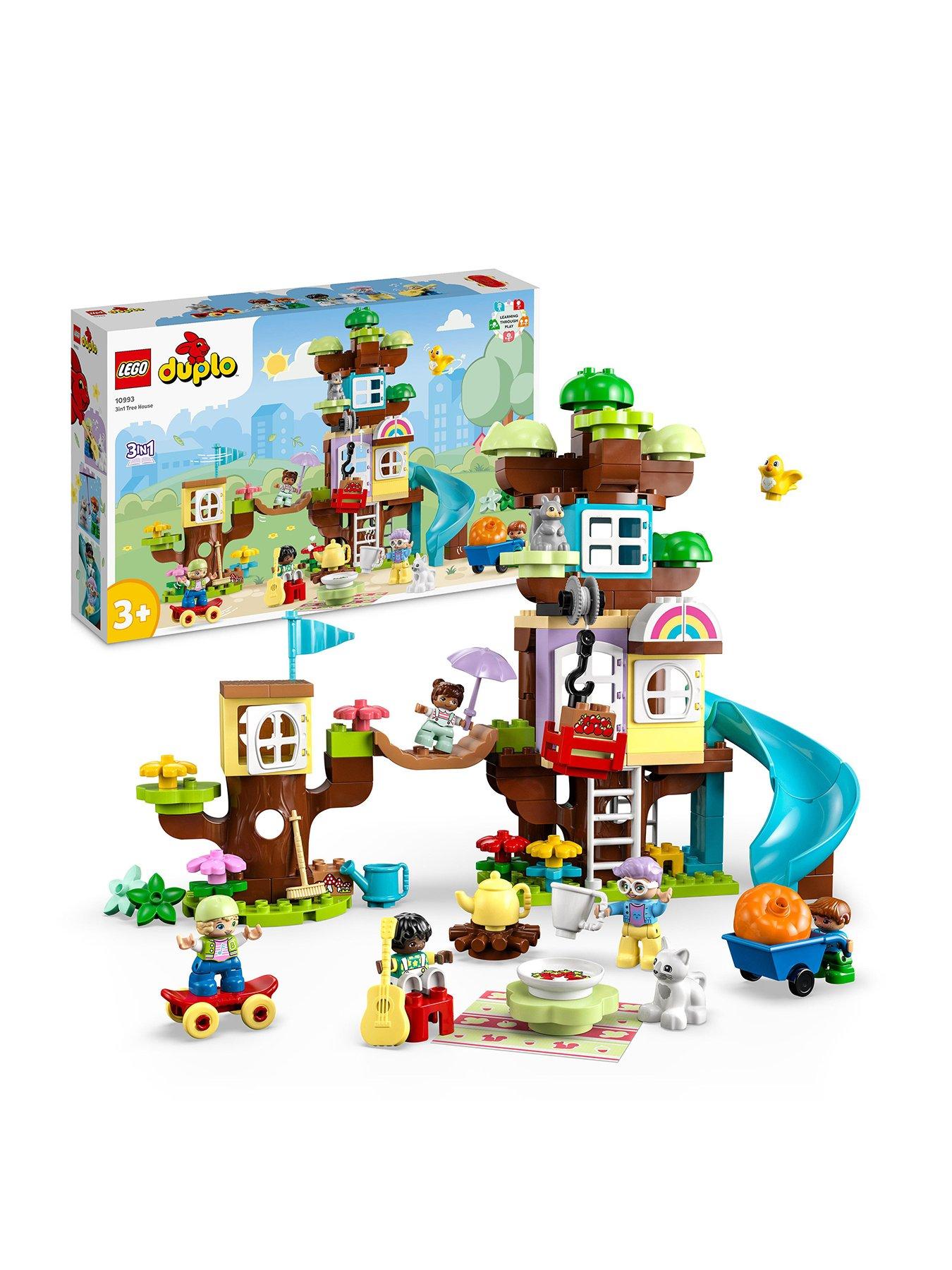 LEGO Duplo 3in1 Tree House