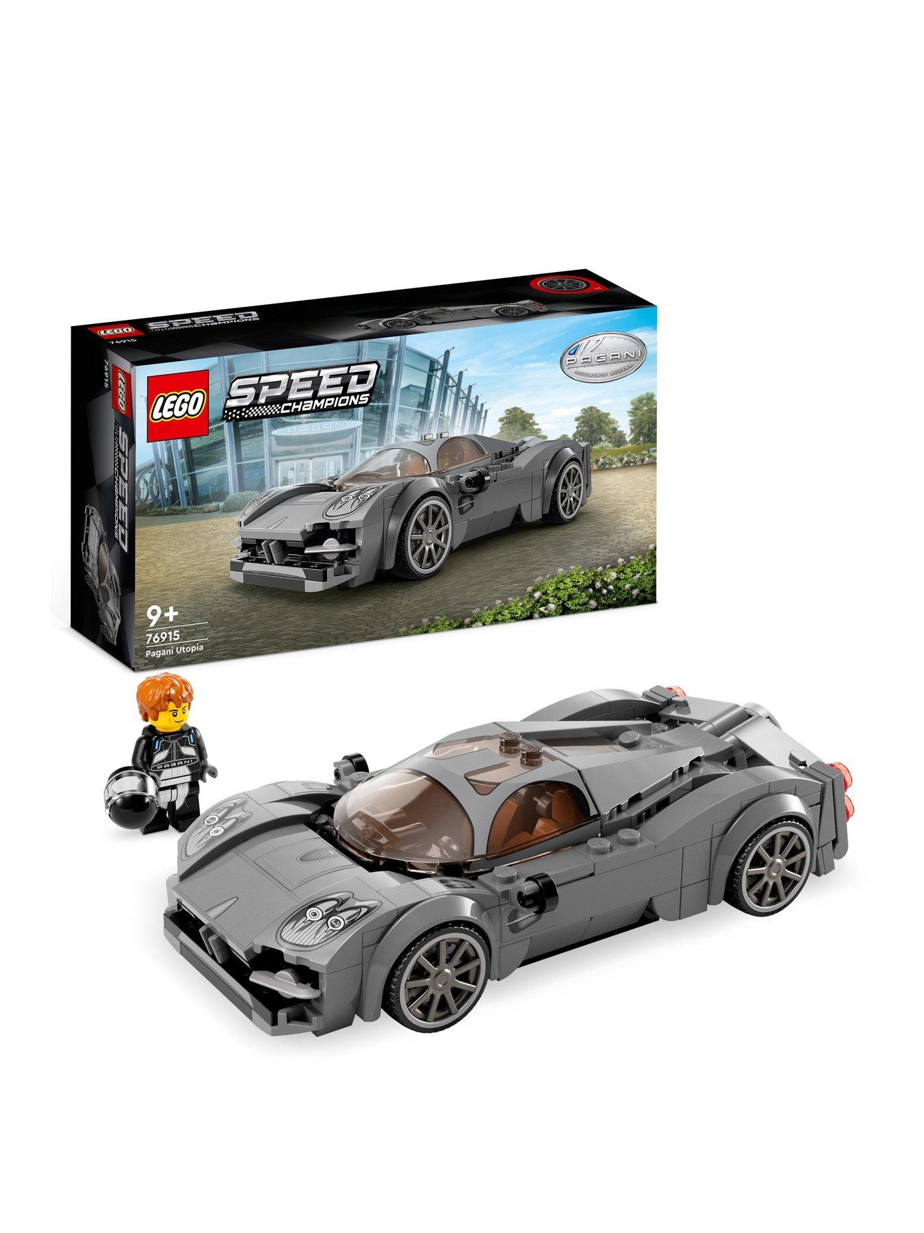 Pagani Utopia Toy Car Set 76915