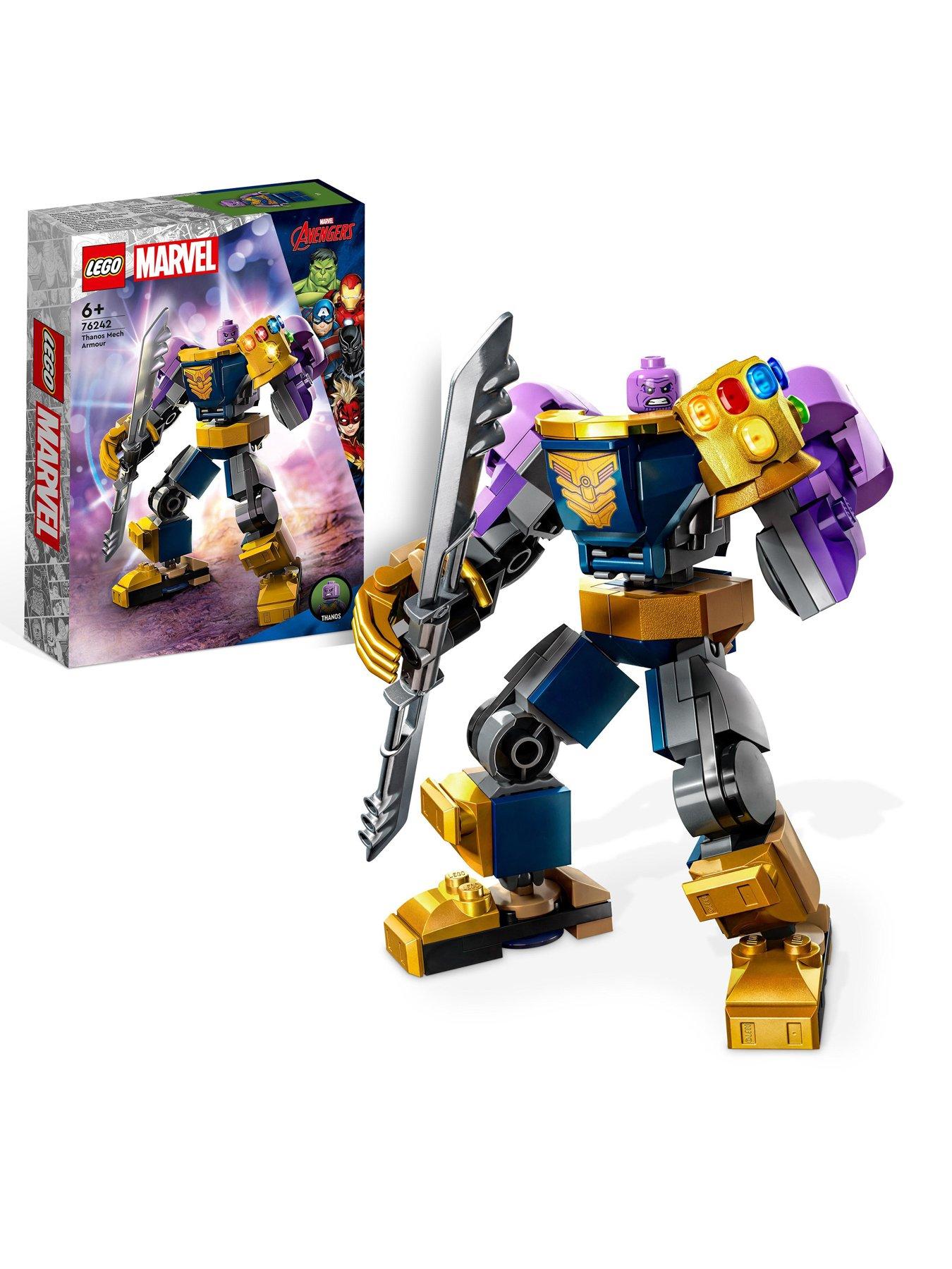 Thanos mecha 2025