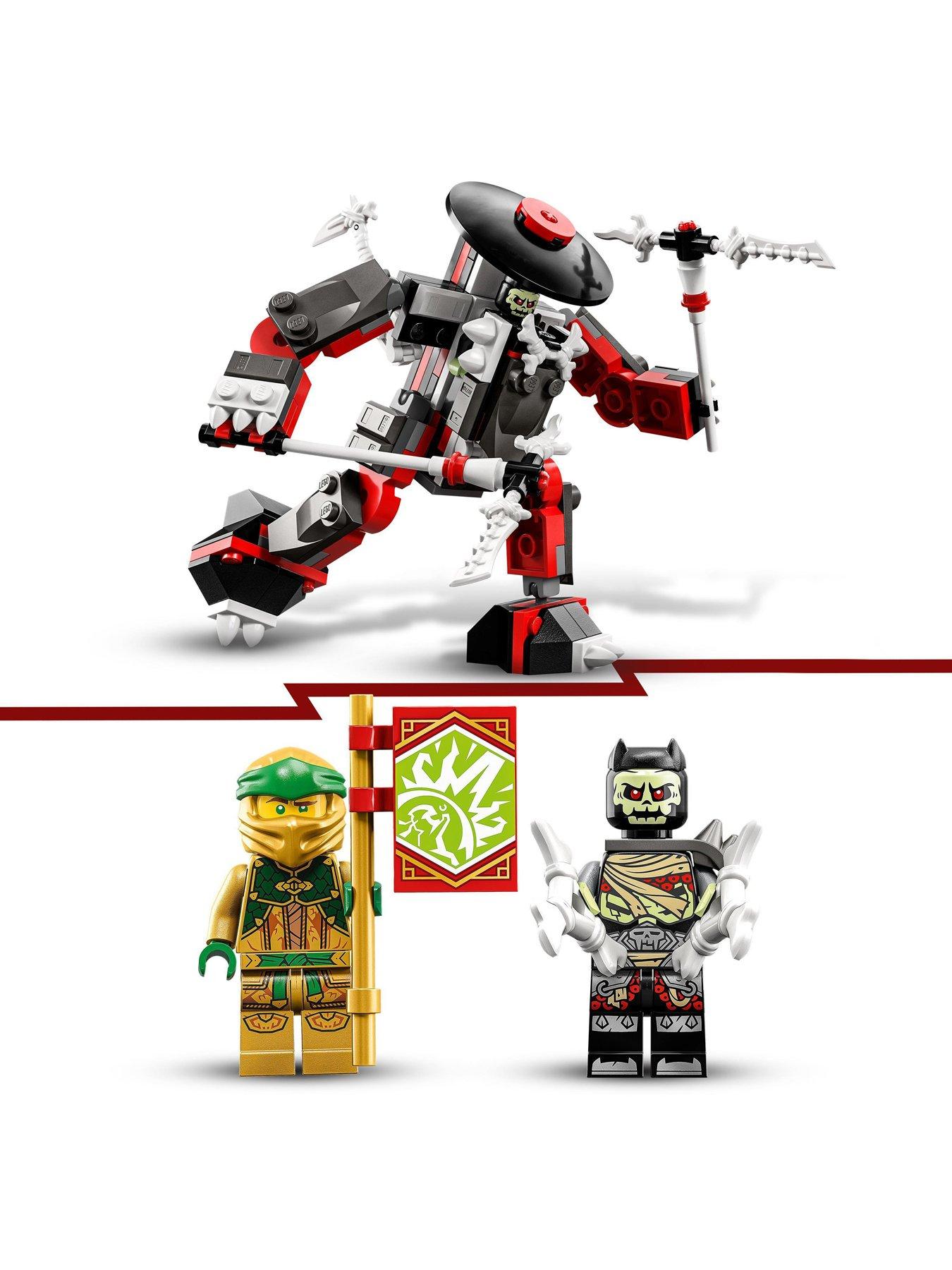 Lego ninjago best sale leaks 2020