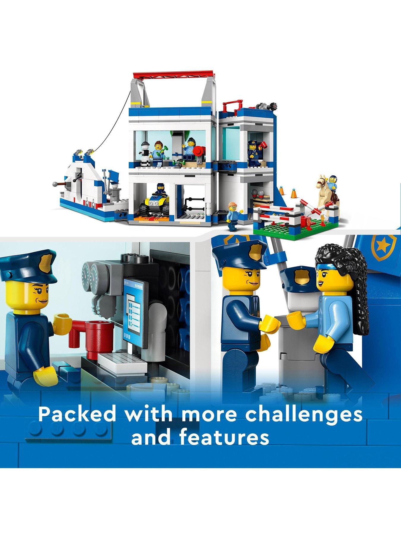 LEGO Police Training Academy - 60372