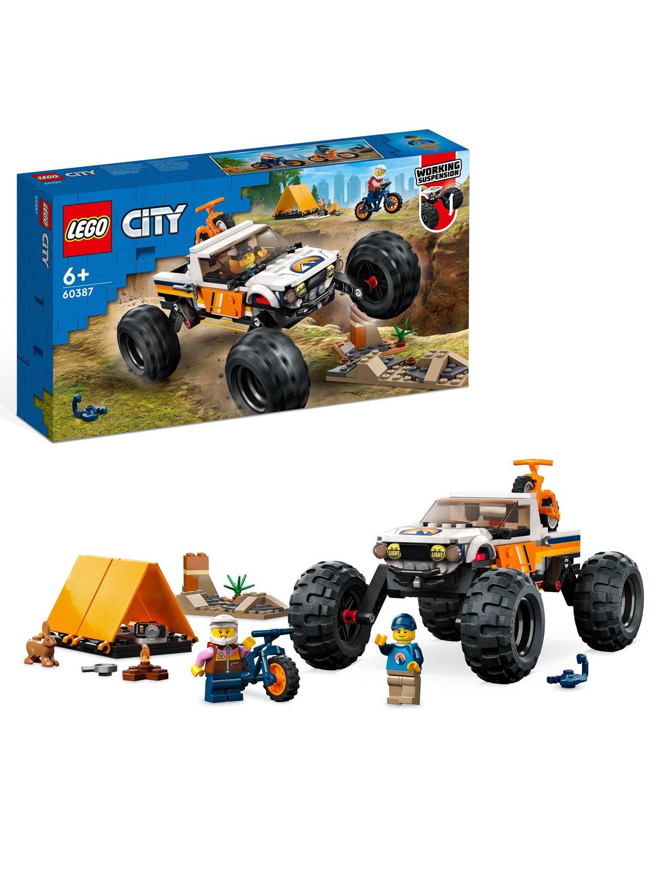 lego-city-4x4-off-roader-adventures-car-set-60387