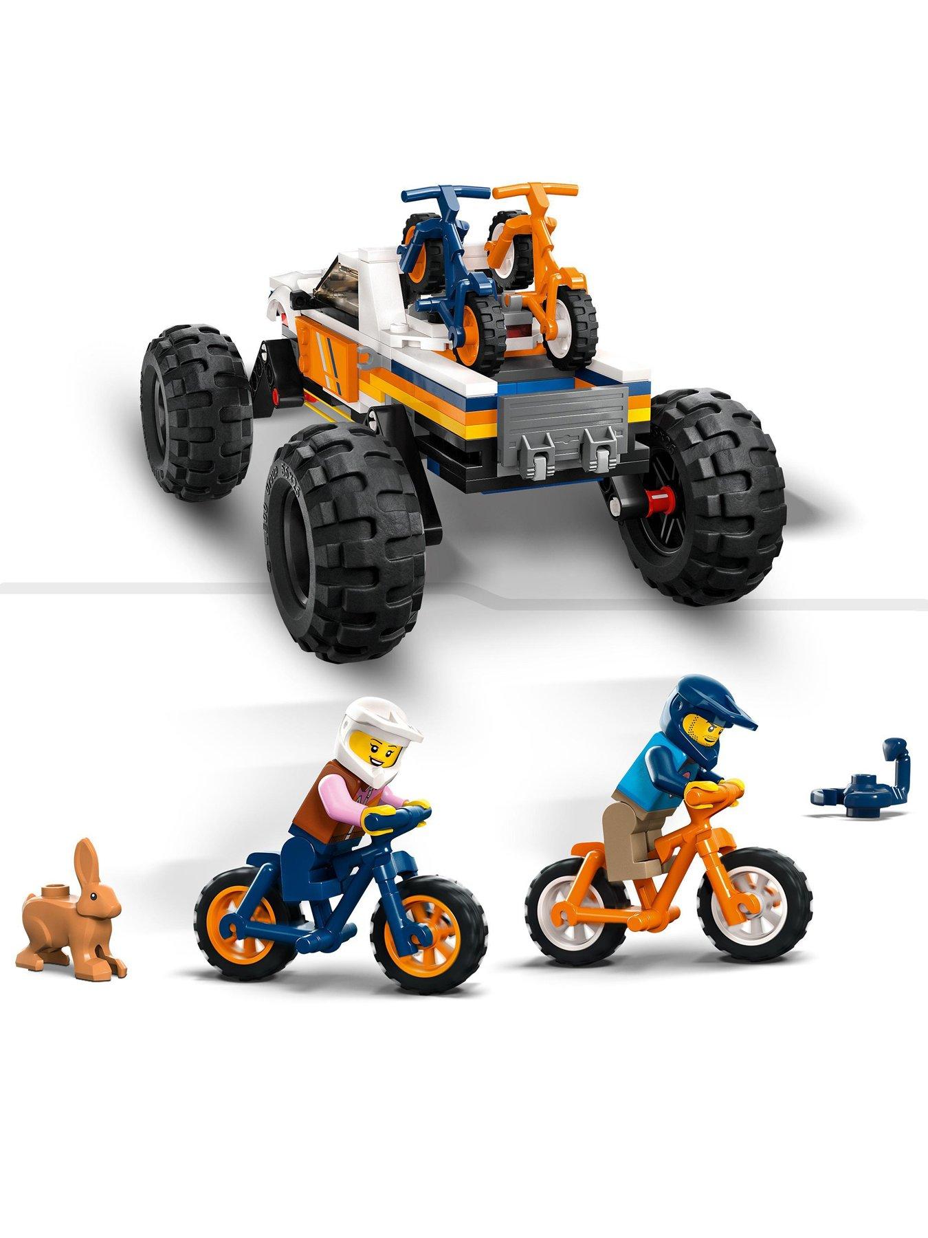 lego-city-4x4-off-roader-adventures-car-set-60387outfit