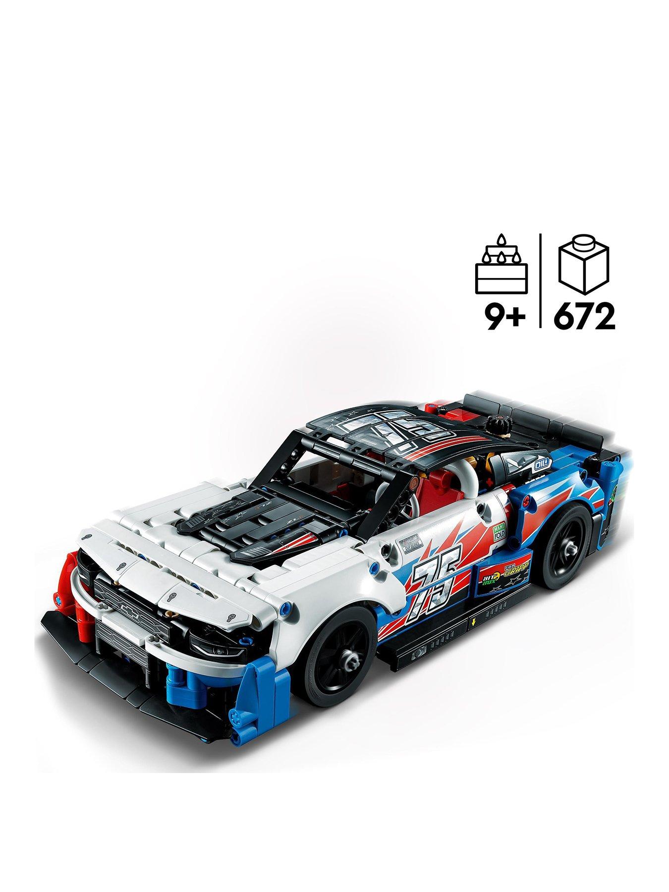 LEGO Technic NASCAR Next Gen Chevrolet Camaro ZL1 42153 | Very Ireland