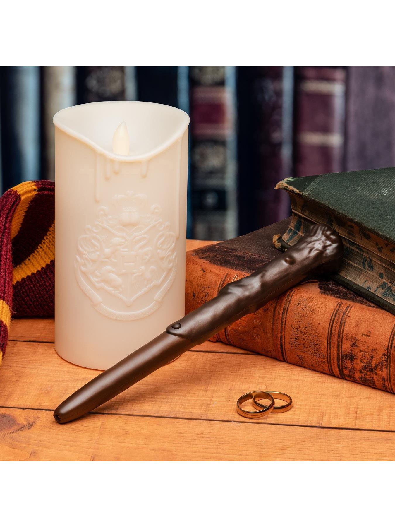 harry-potter-magical-hogwarts-crest-led-candle-light-with-wand-remote-officially-licensed-wizarding-world-merchandise-fun-bedroom-decor-for-fansback