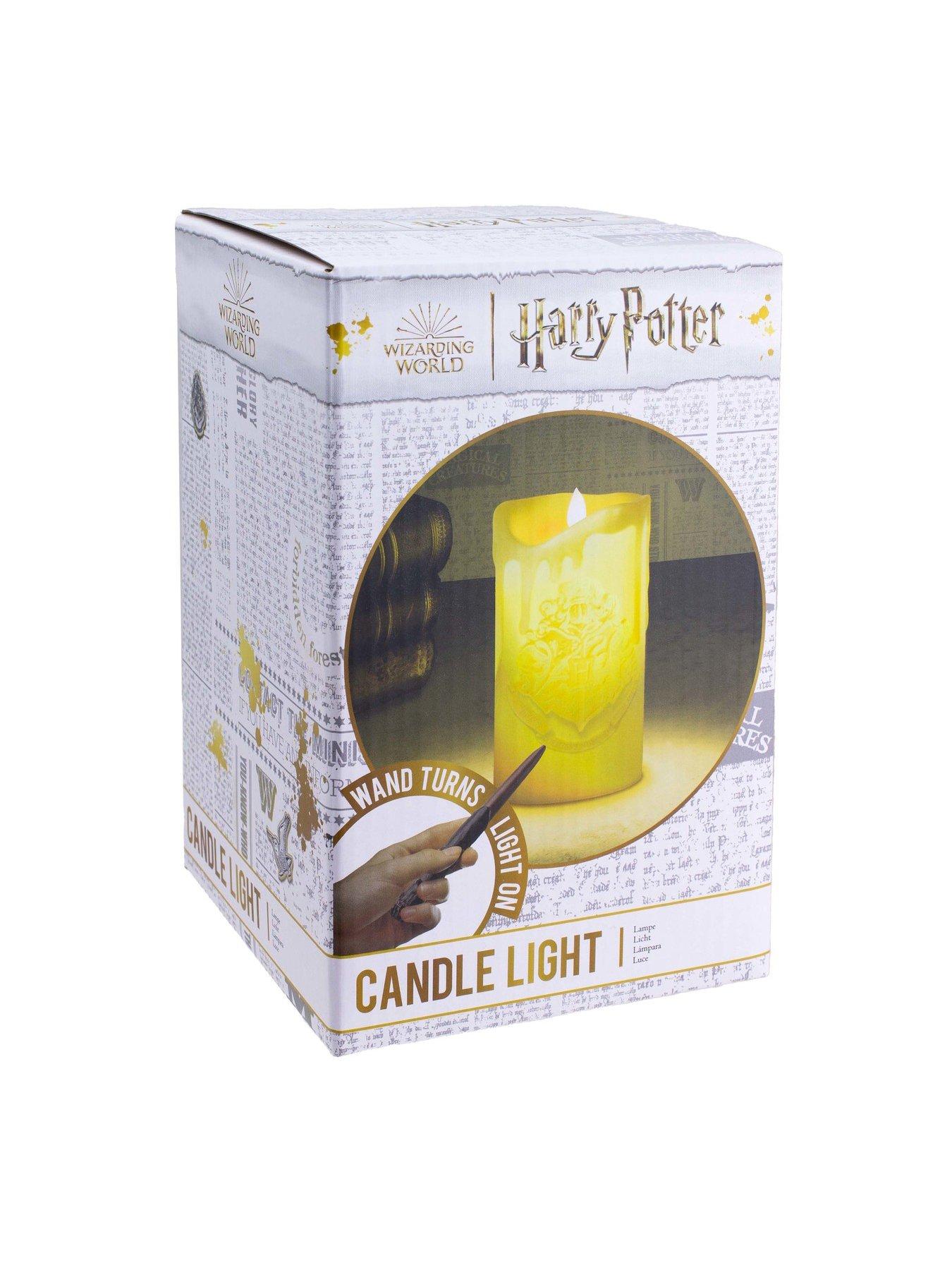 harry-potter-magical-hogwarts-crest-led-candle-light-with-wand-remote-officially-licensed-wizarding-world-merchandise-fun-bedroom-decor-for-fansdetail