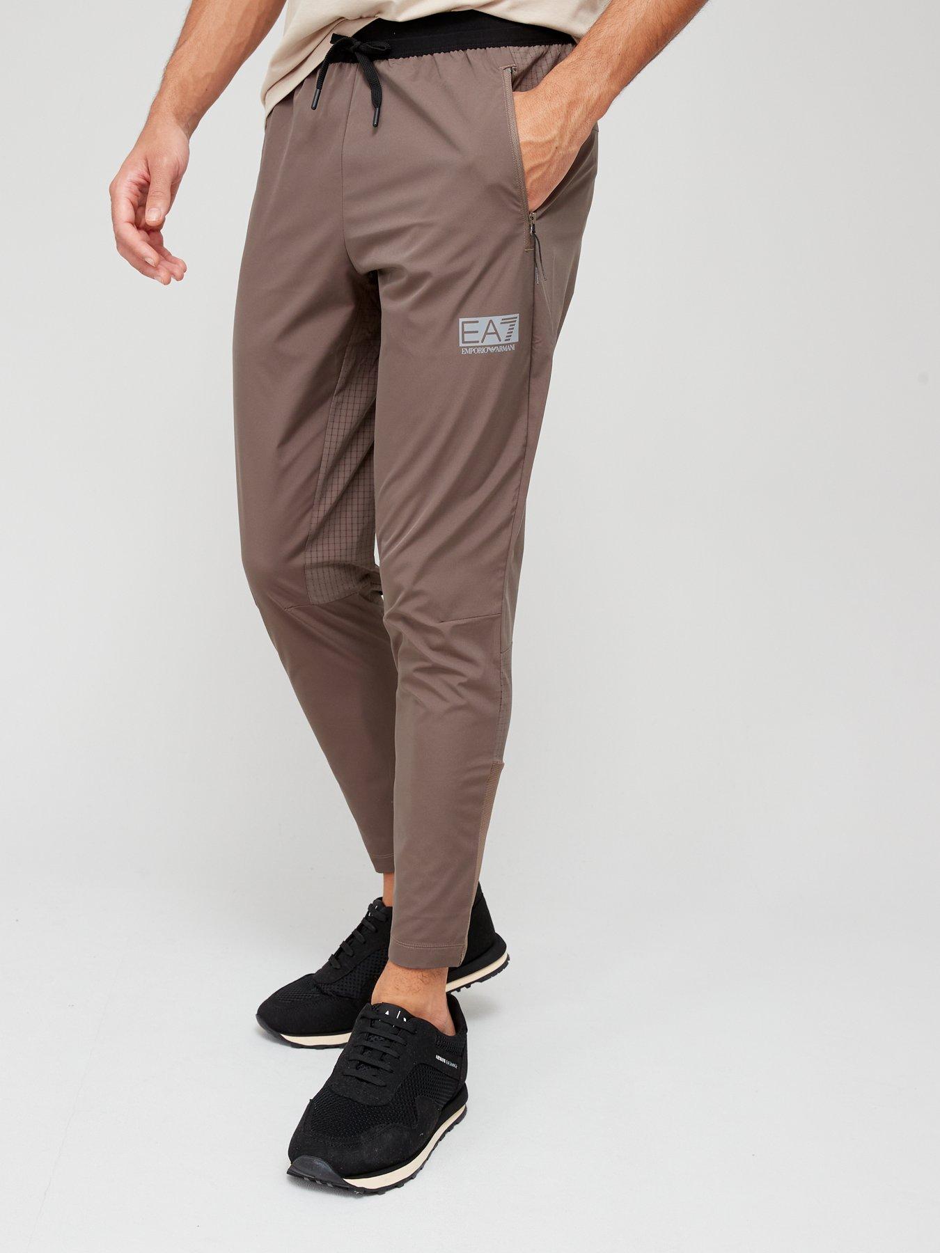 EA7 Emporio Armani Ventus Joggers Khaki Very Ireland