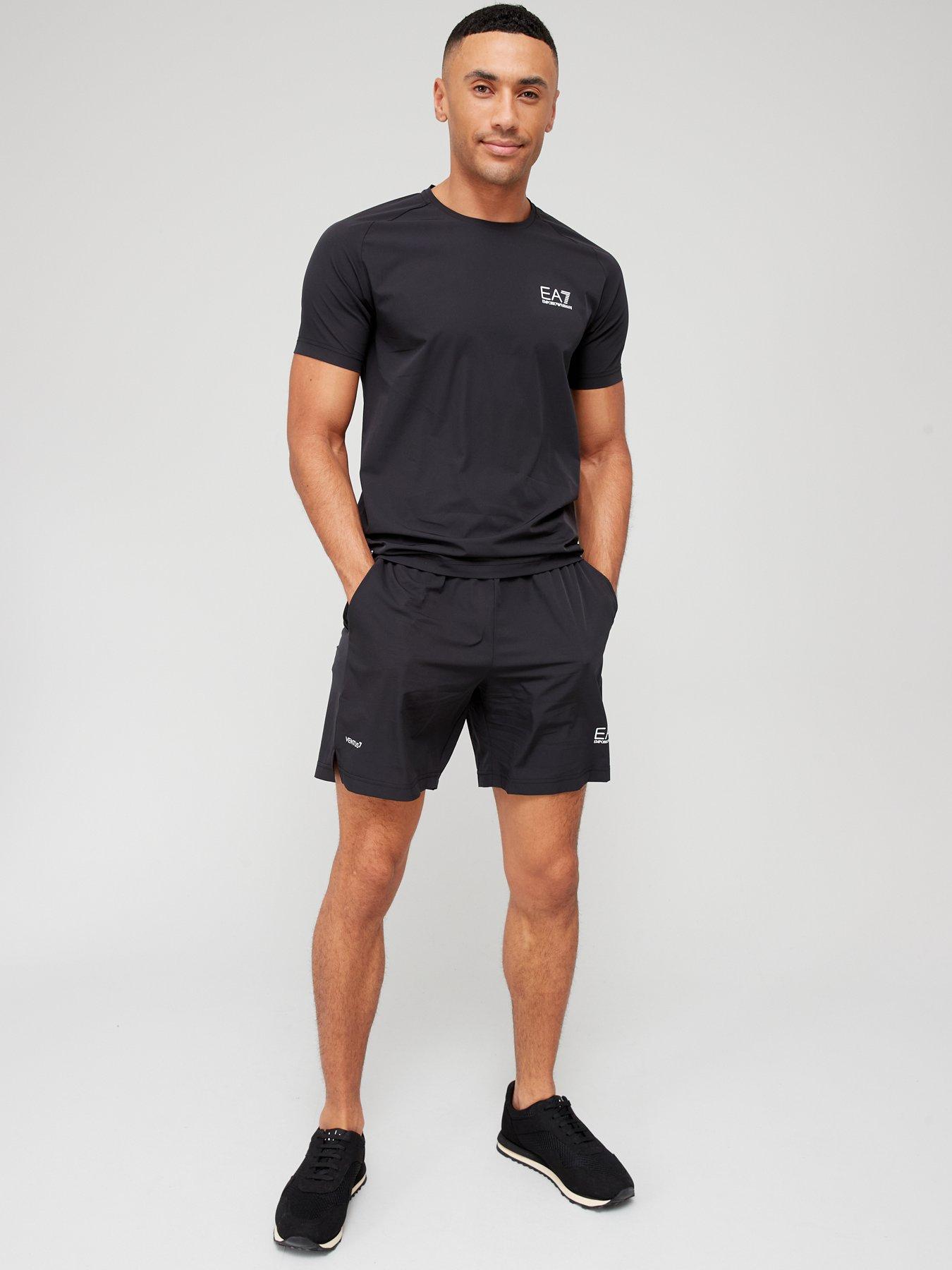 ea7-emporio-armani-t-shirt-amp-shorts-training-travel-kit-blackback