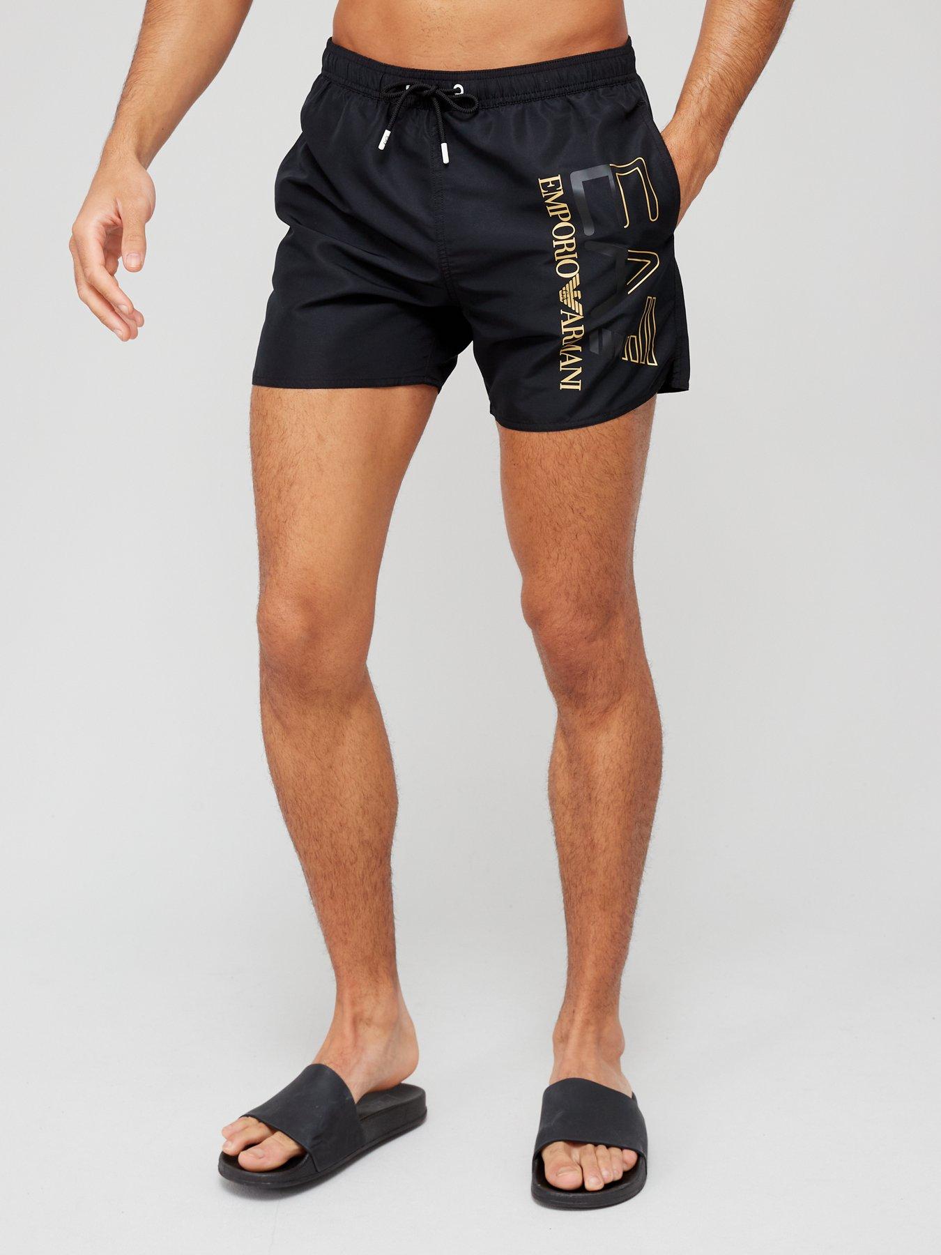 Ea7 swimming shorts on sale