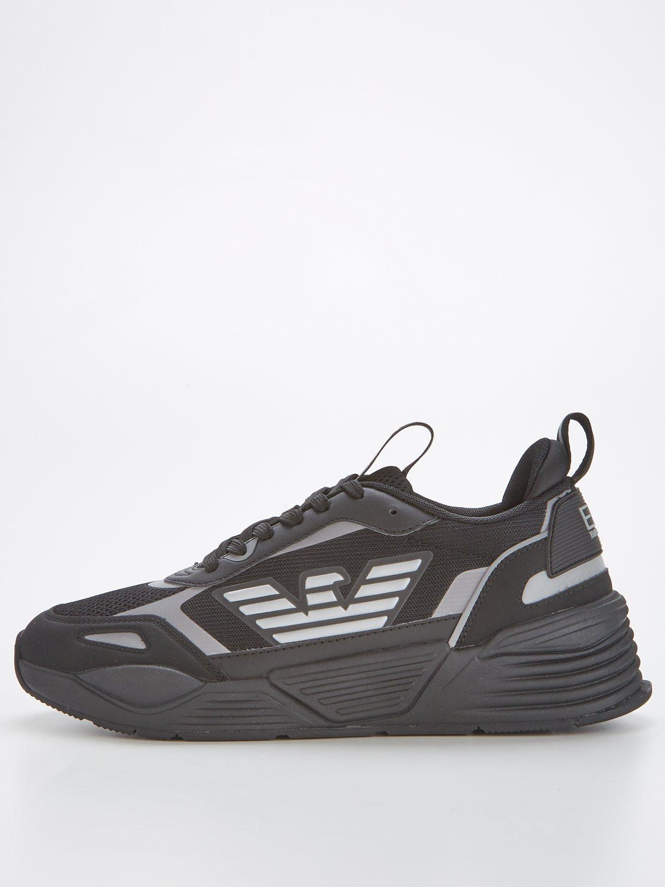 Armani racer shop trainers