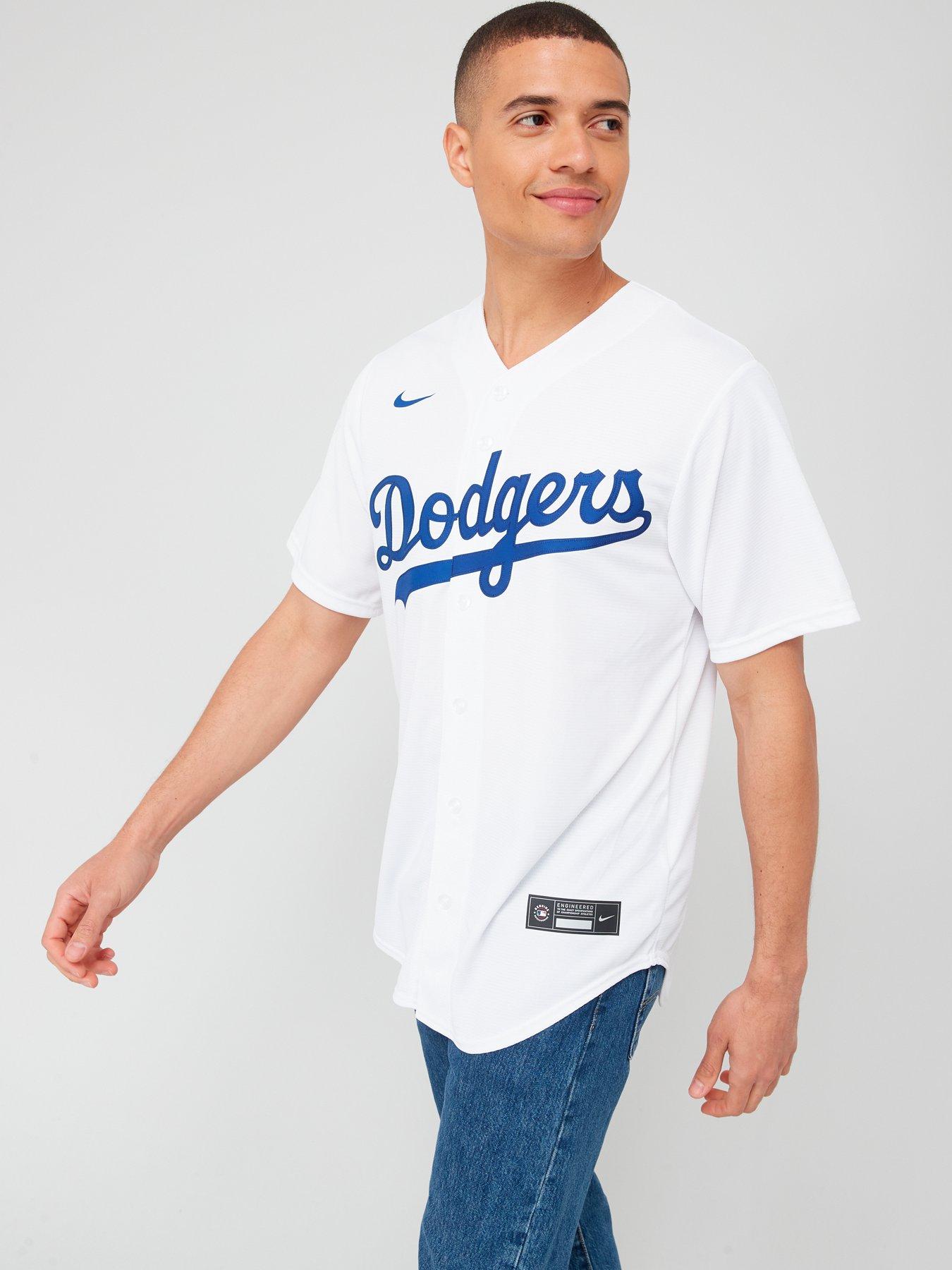 Dodgers Nike Home Jersey