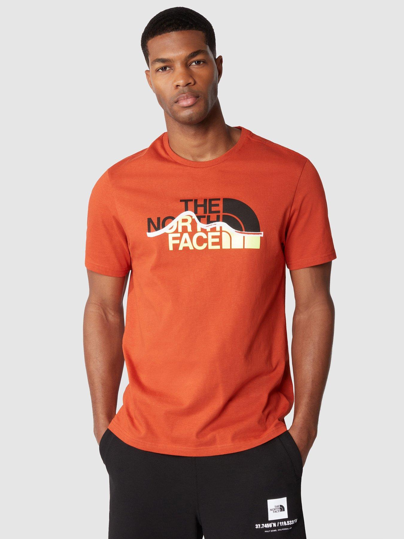 North face cheap mountain shirt