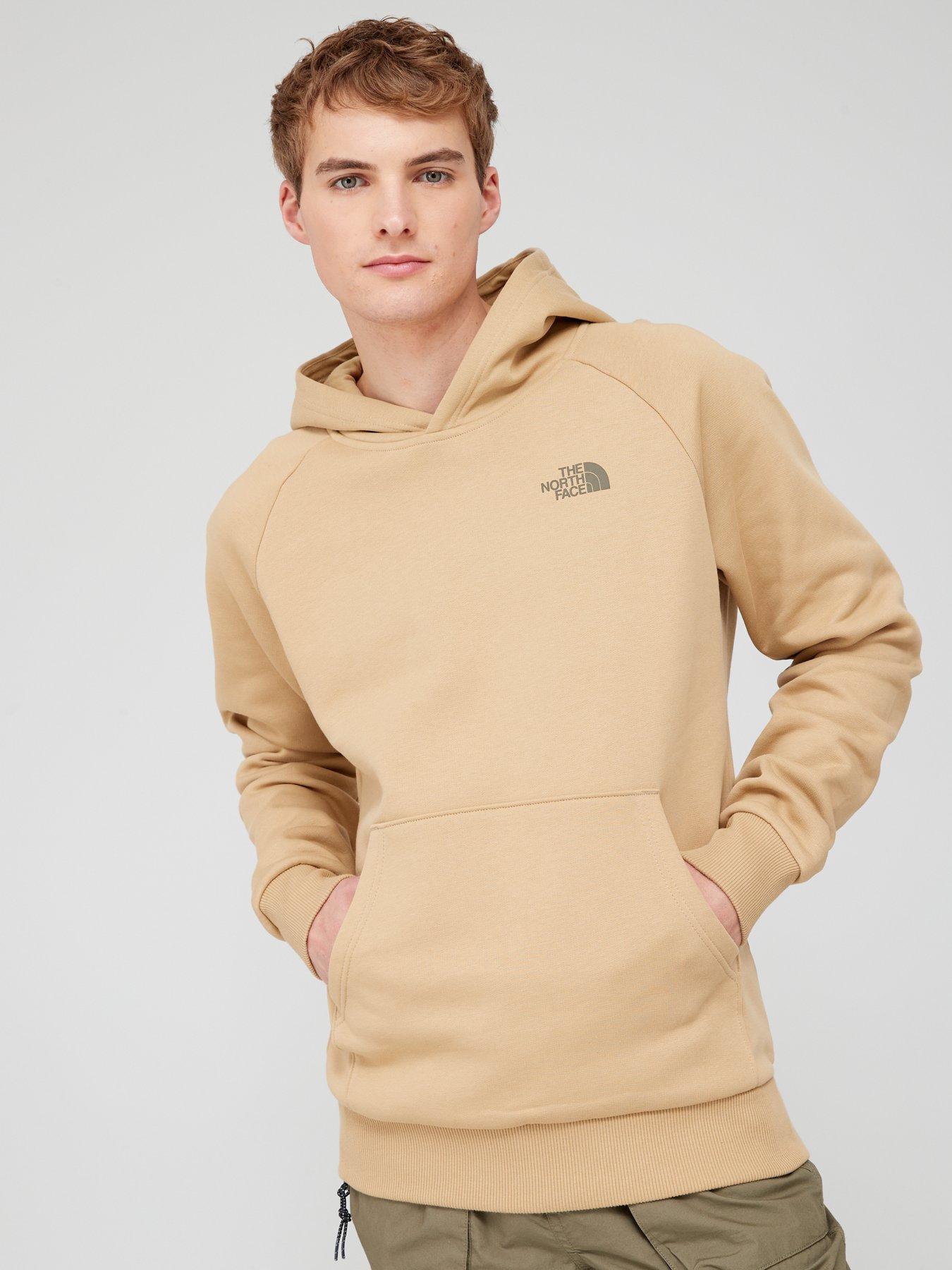 Men's Raglan Redbox Hoodie