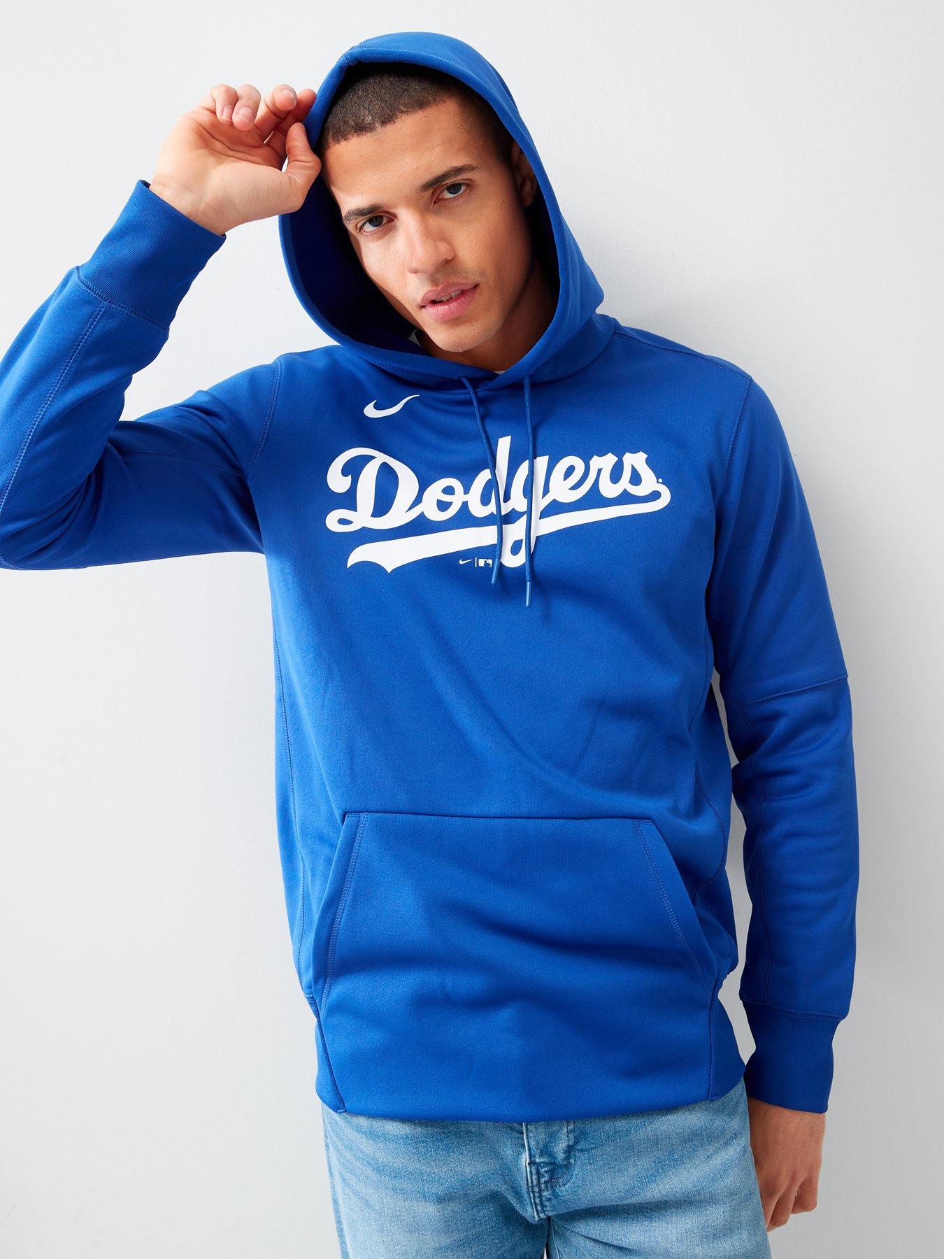 Fanatics Fanatics La Dodgers Nike Therma Fleece