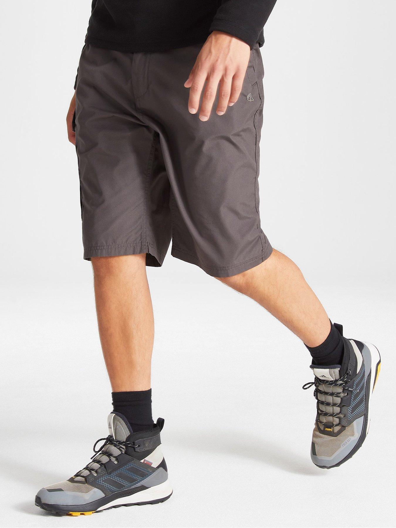 Craghoppers kiwi best sale pro shorts mens