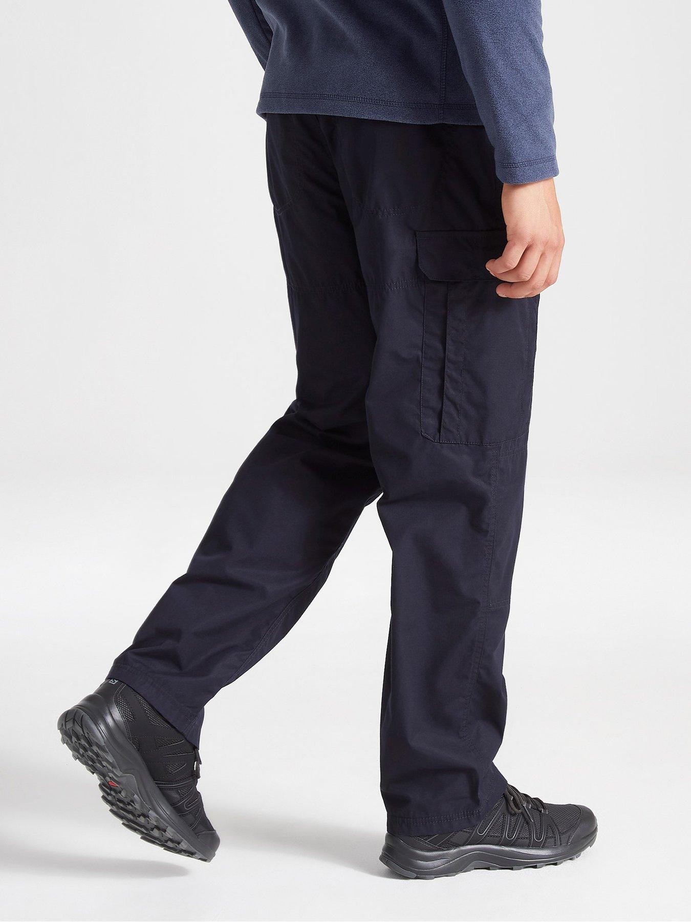 craghoppers-kiwi-classic-trouser-navystillFront