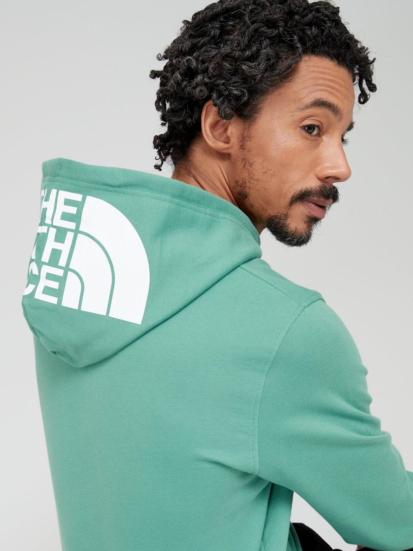 hoodie the north face homme