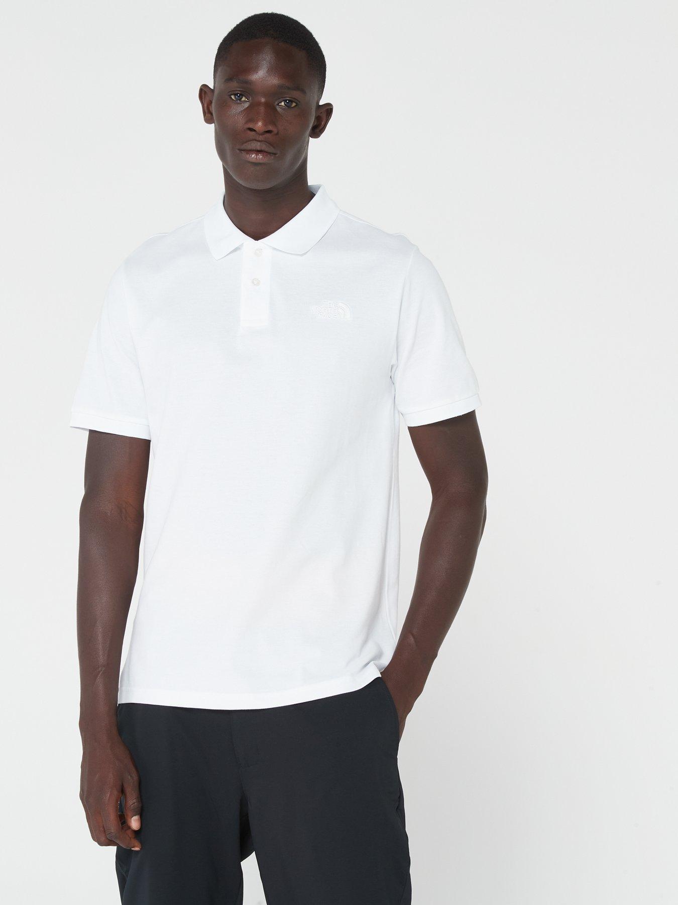 The north store face polo piquet