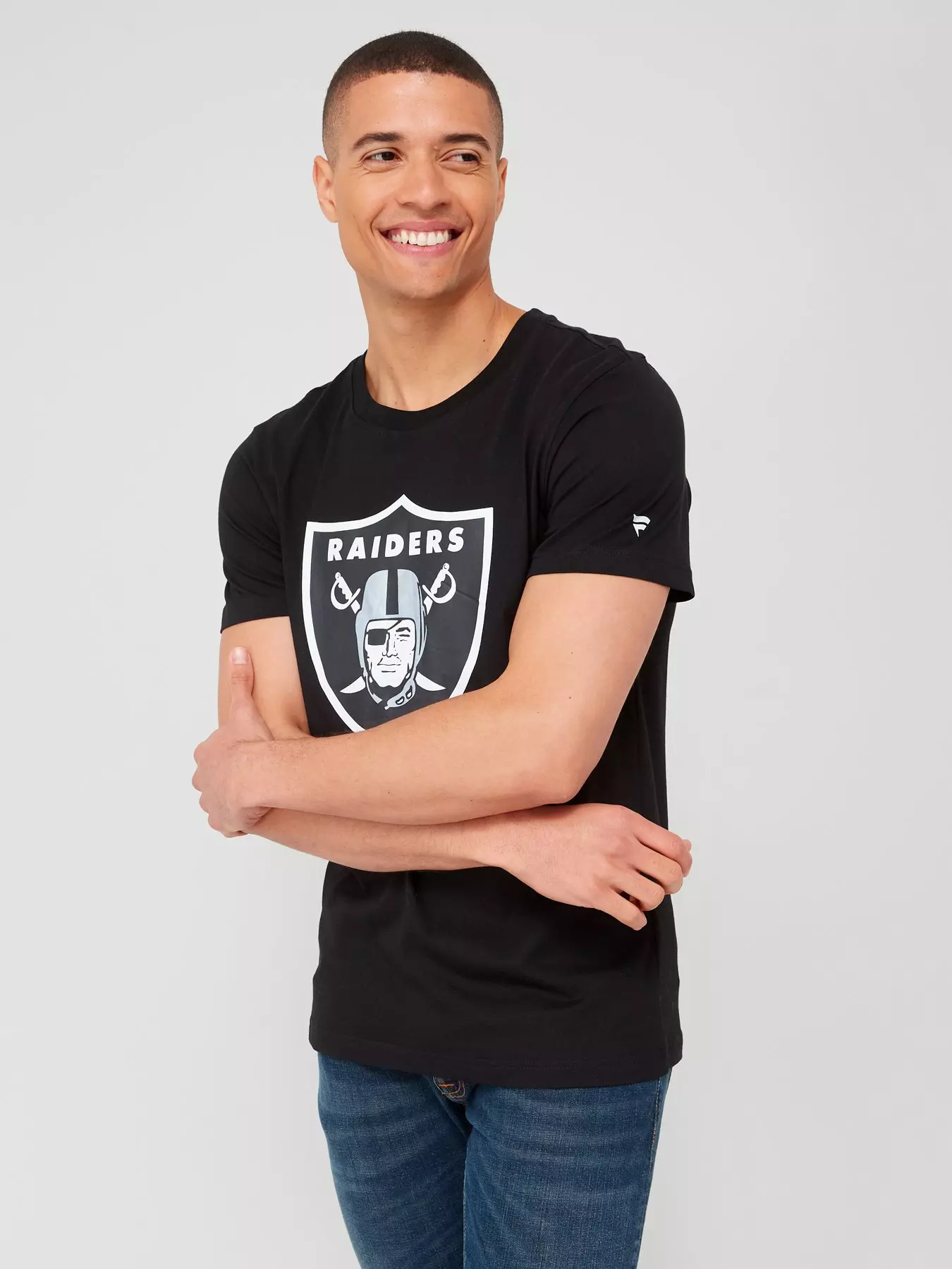 Las Vegas Raiders Nike Men's 4 Way Stretch Silver Long Sleeve Shirt $75 - M  2XL