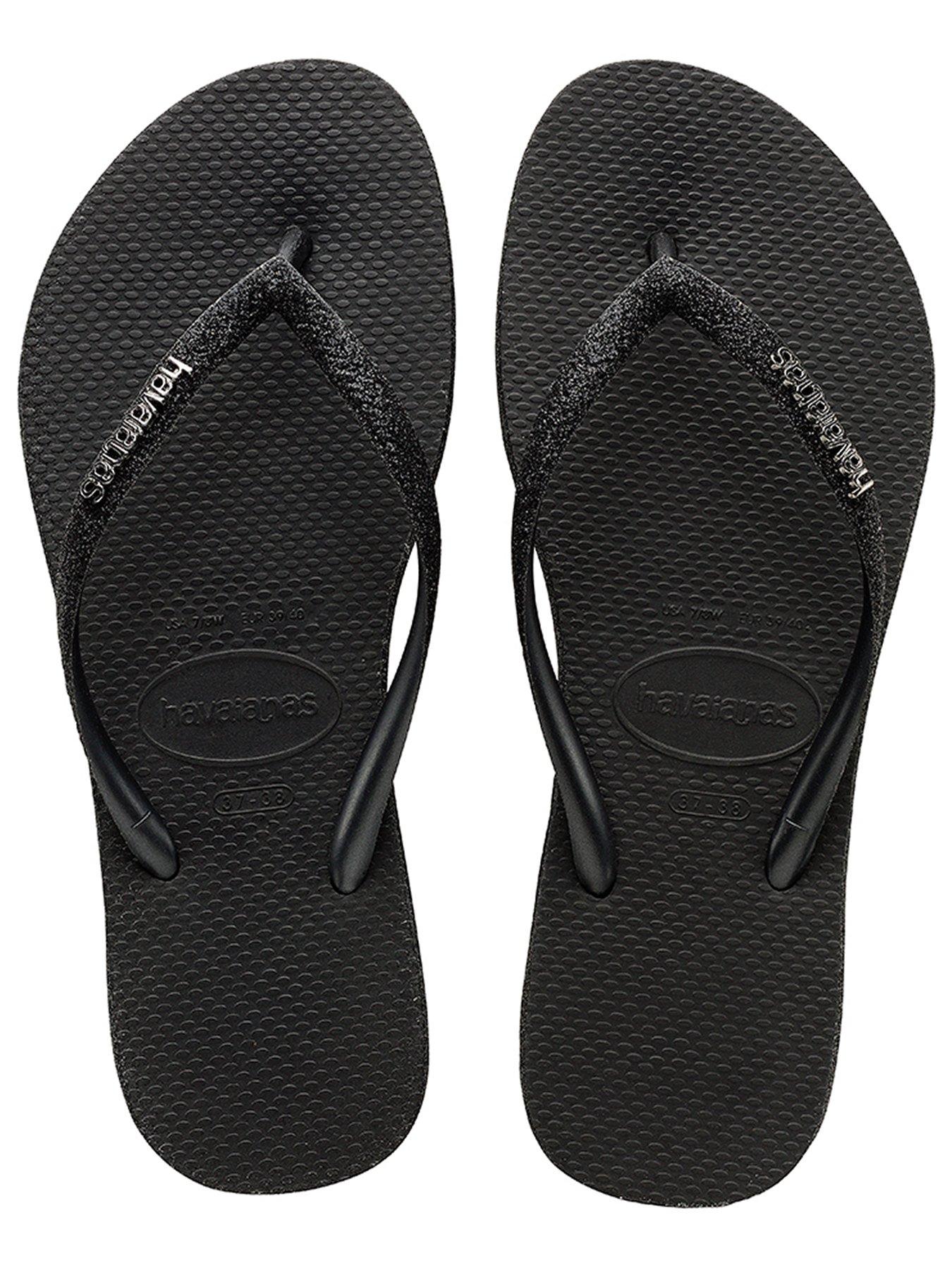 havaianas-havaianas-hav-slim-sparkle-ii--blackoutfit