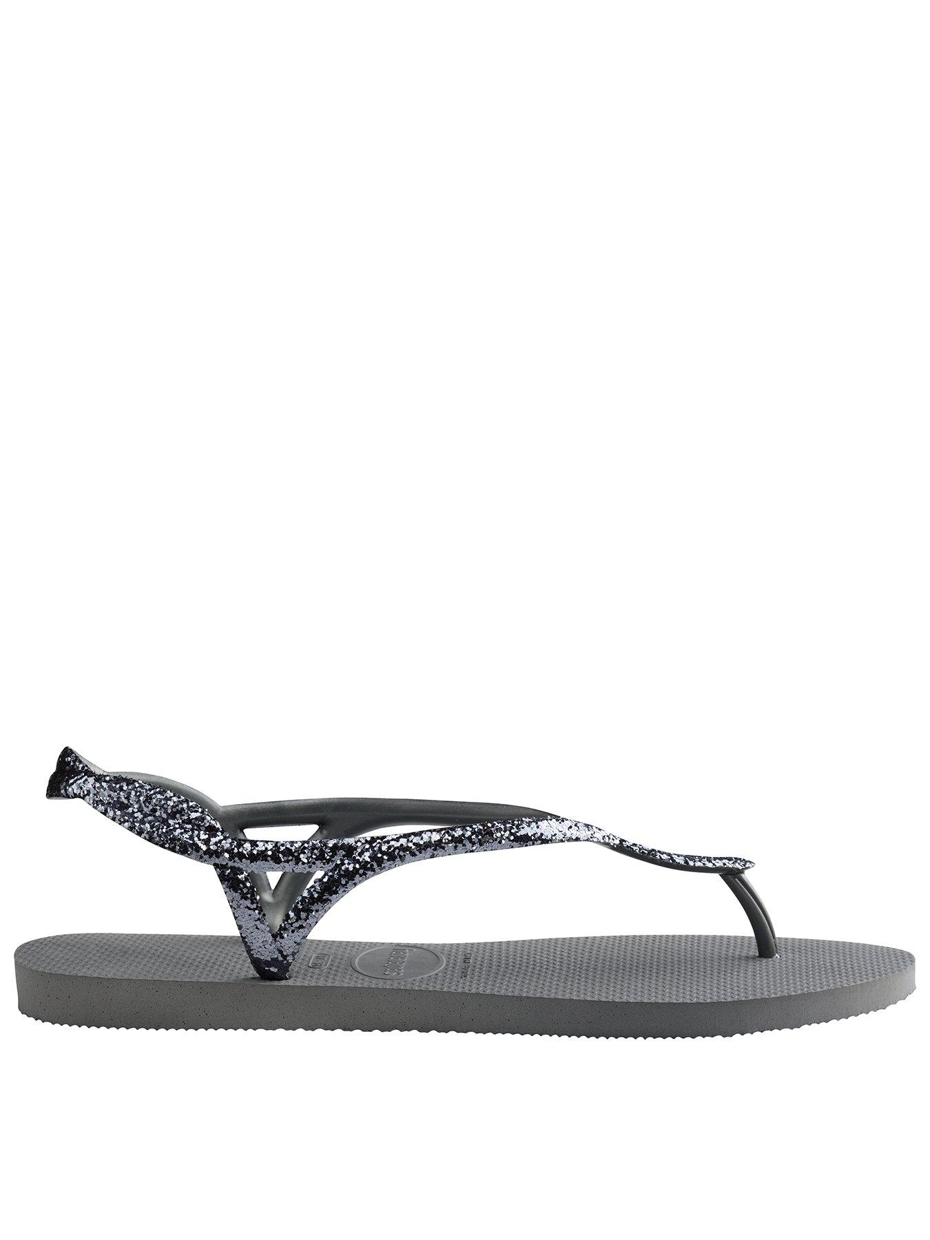 Havaianas luna cheap steel grey