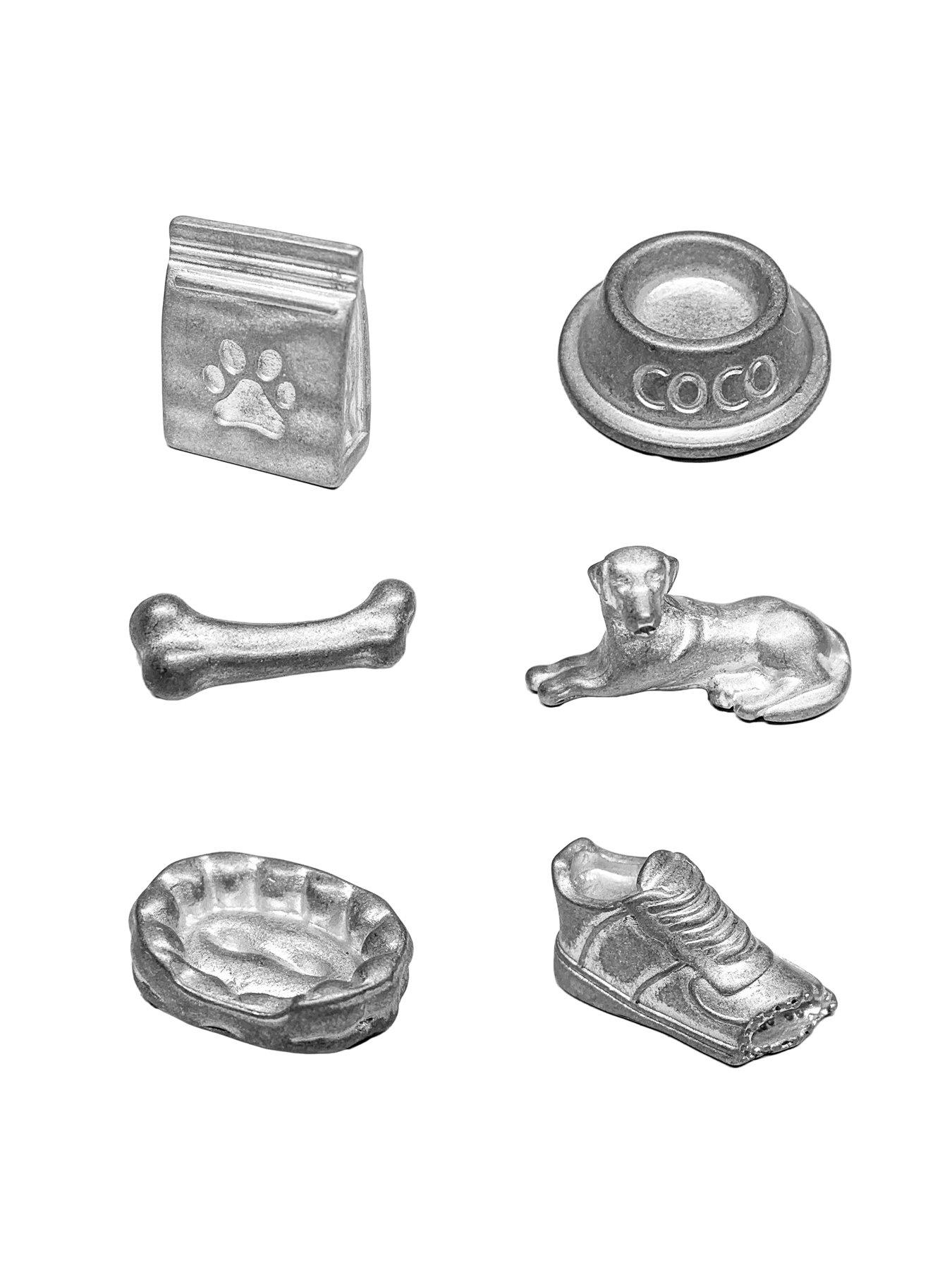 Image 6 of 6 of Monopoly Dogs&nbsp;Edition Monopoly Board Game