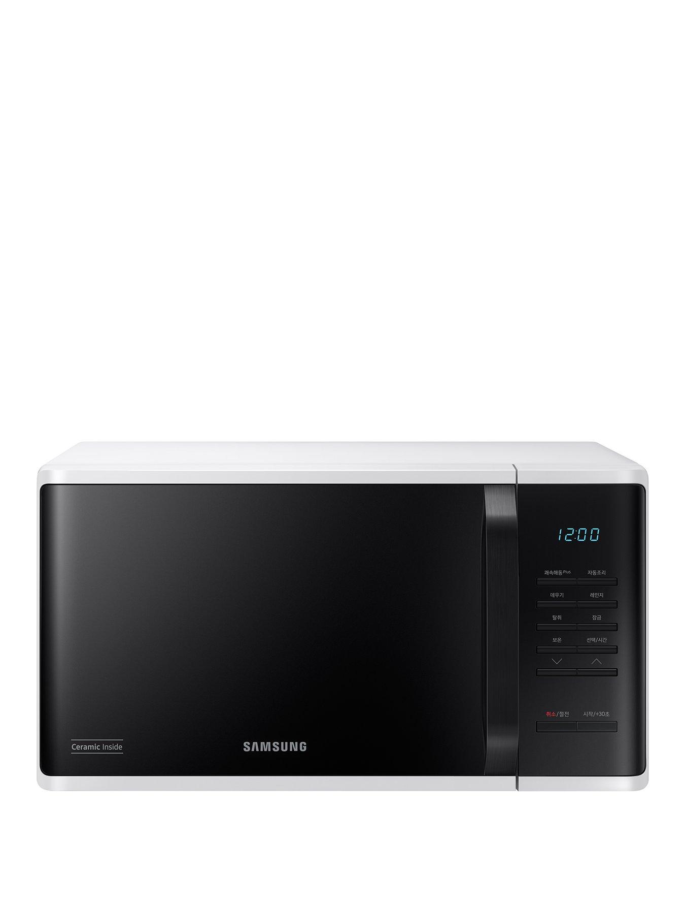 samsung-strongms23k3513aweu-solo-23-litre-microwave-whitestrong