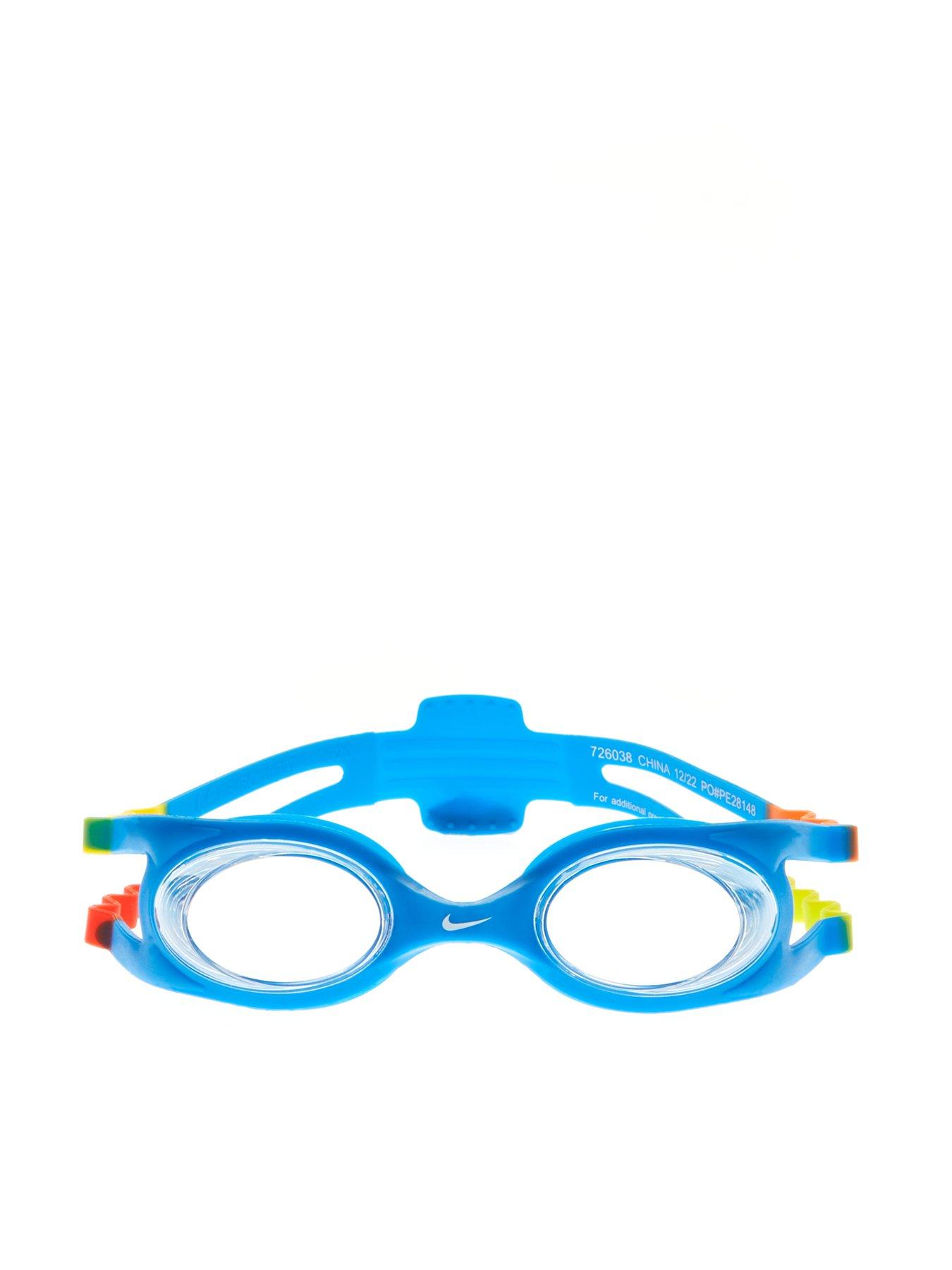 Nike Easy Fit Kids' Swim Goggles.