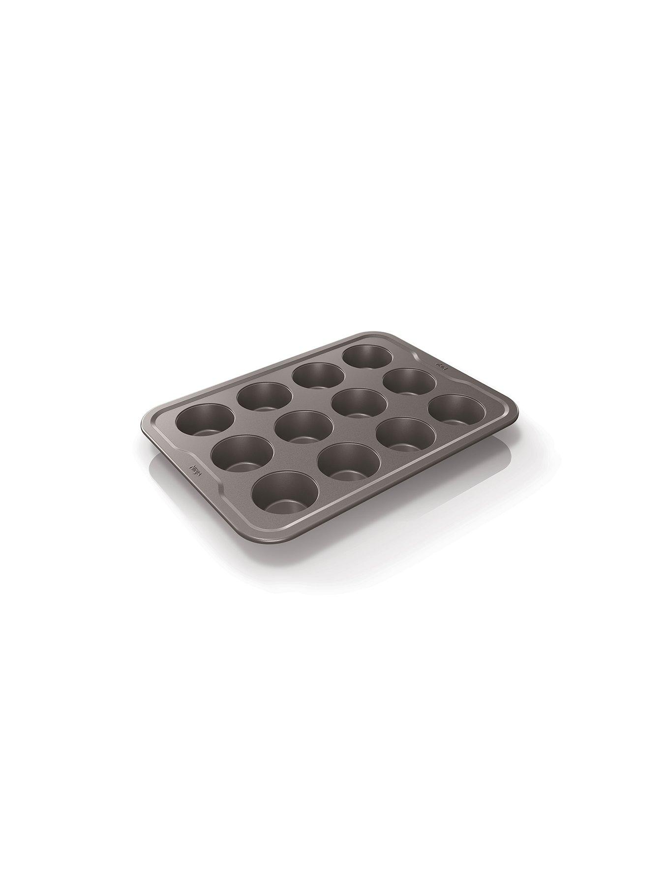Image 1 of 6 of NINJA Foodi ZEROSTICK 12-Cup Muffin Tray