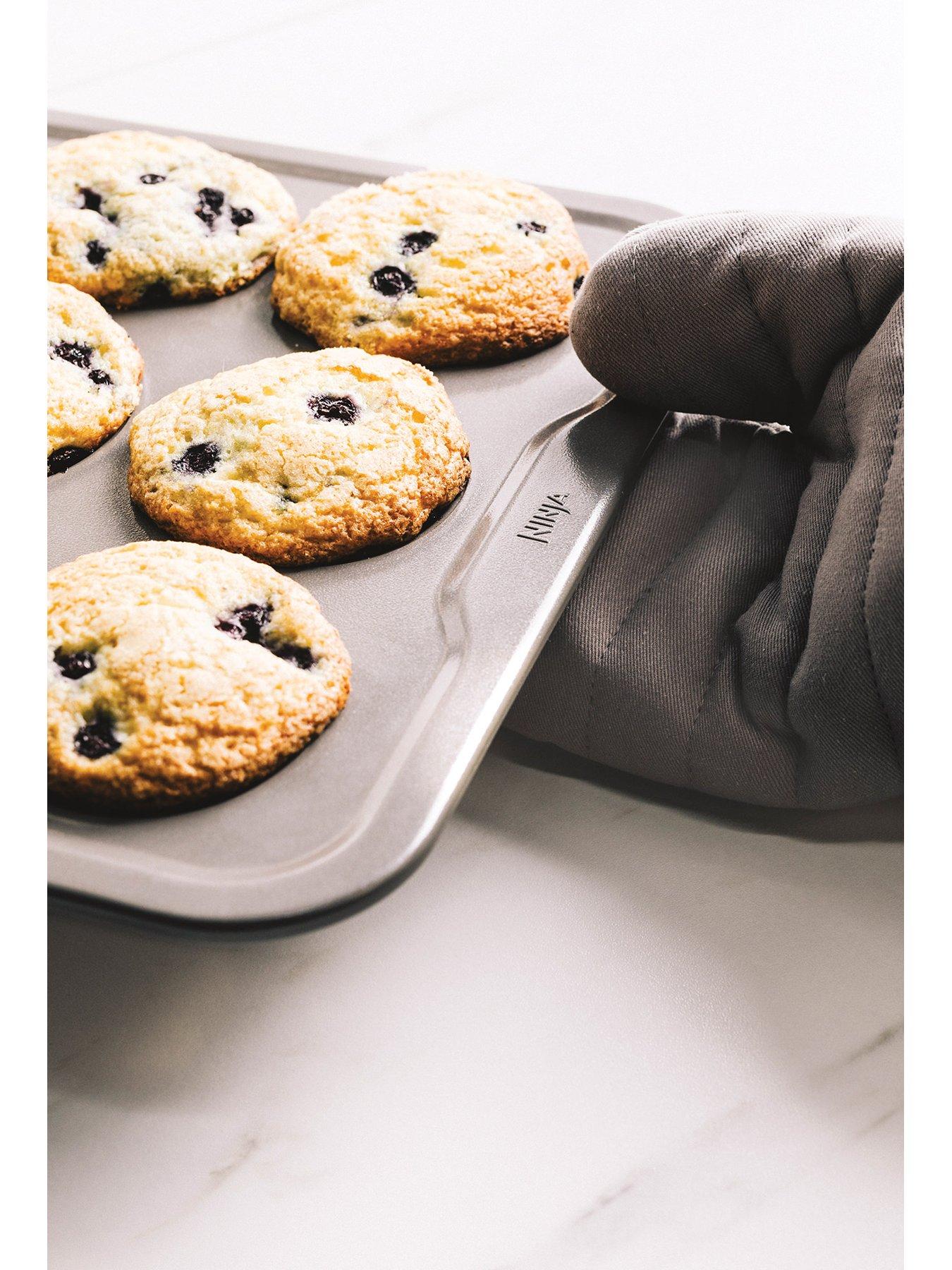 NINJA Foodi ZEROSTICK 12-Cup Muffin Tray Very Ireland