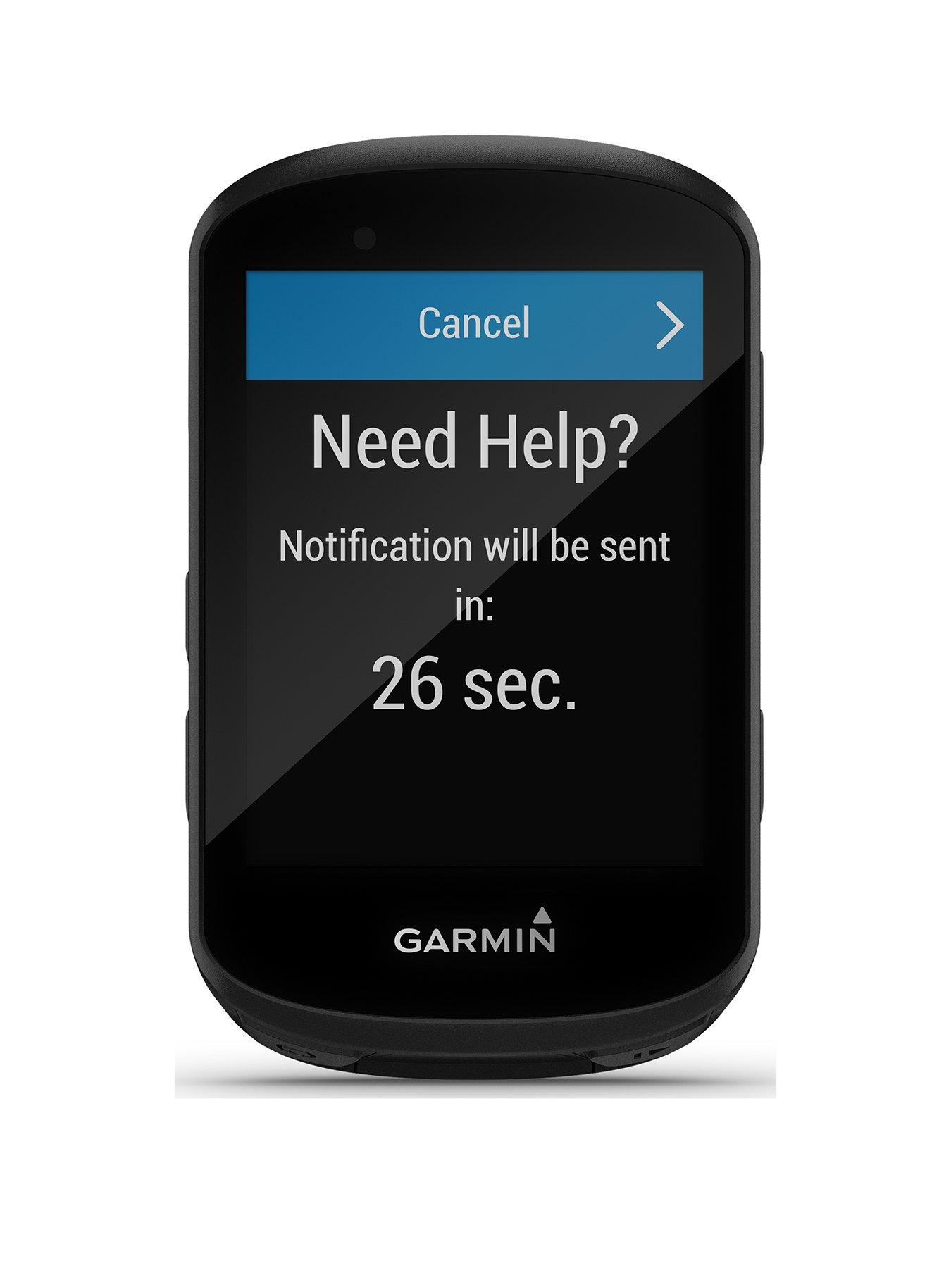 New garmin edge 530 online