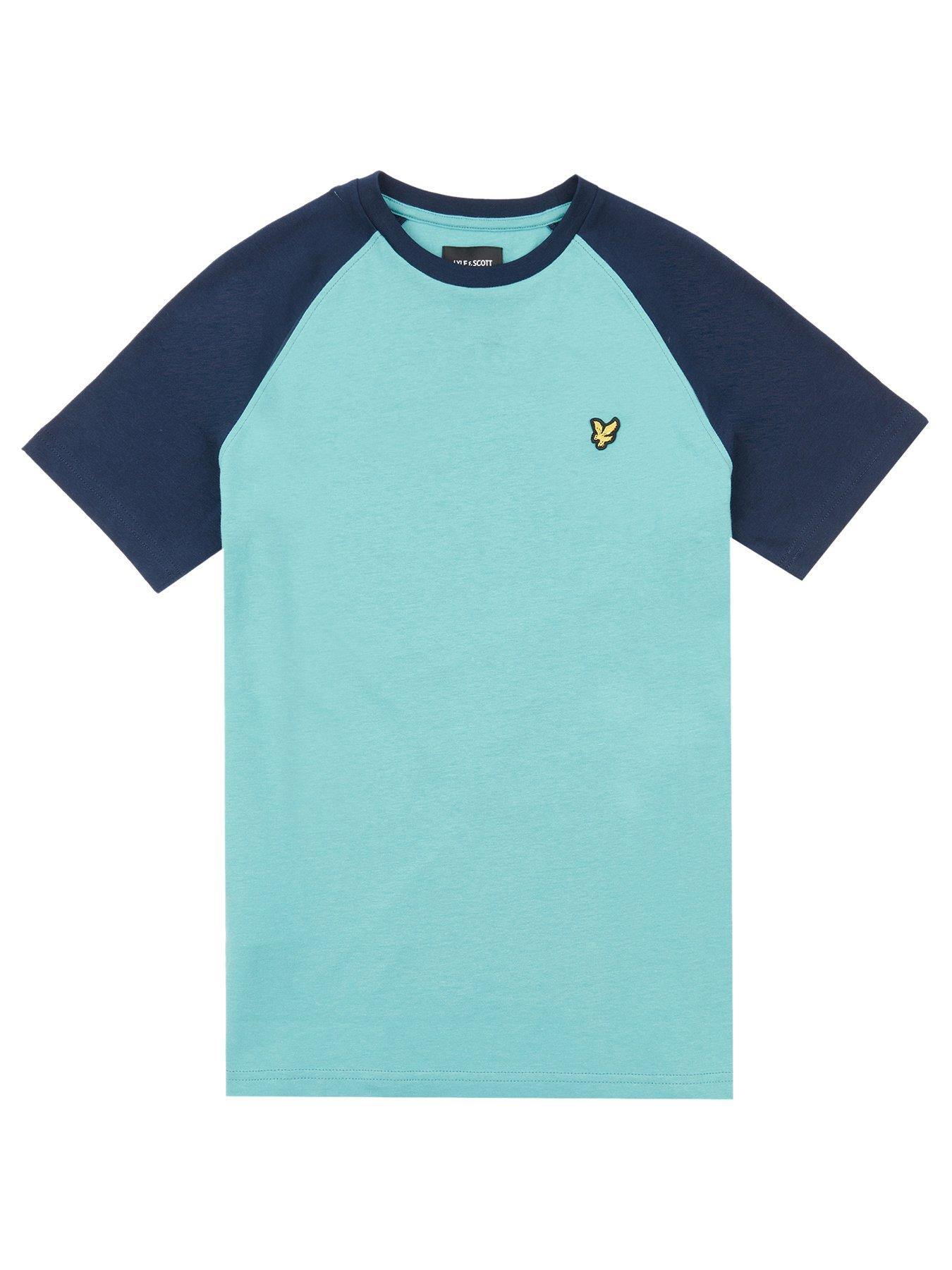 lyle-scott-boys-raglan-sleeve-tee-meadowbrook-bluefront