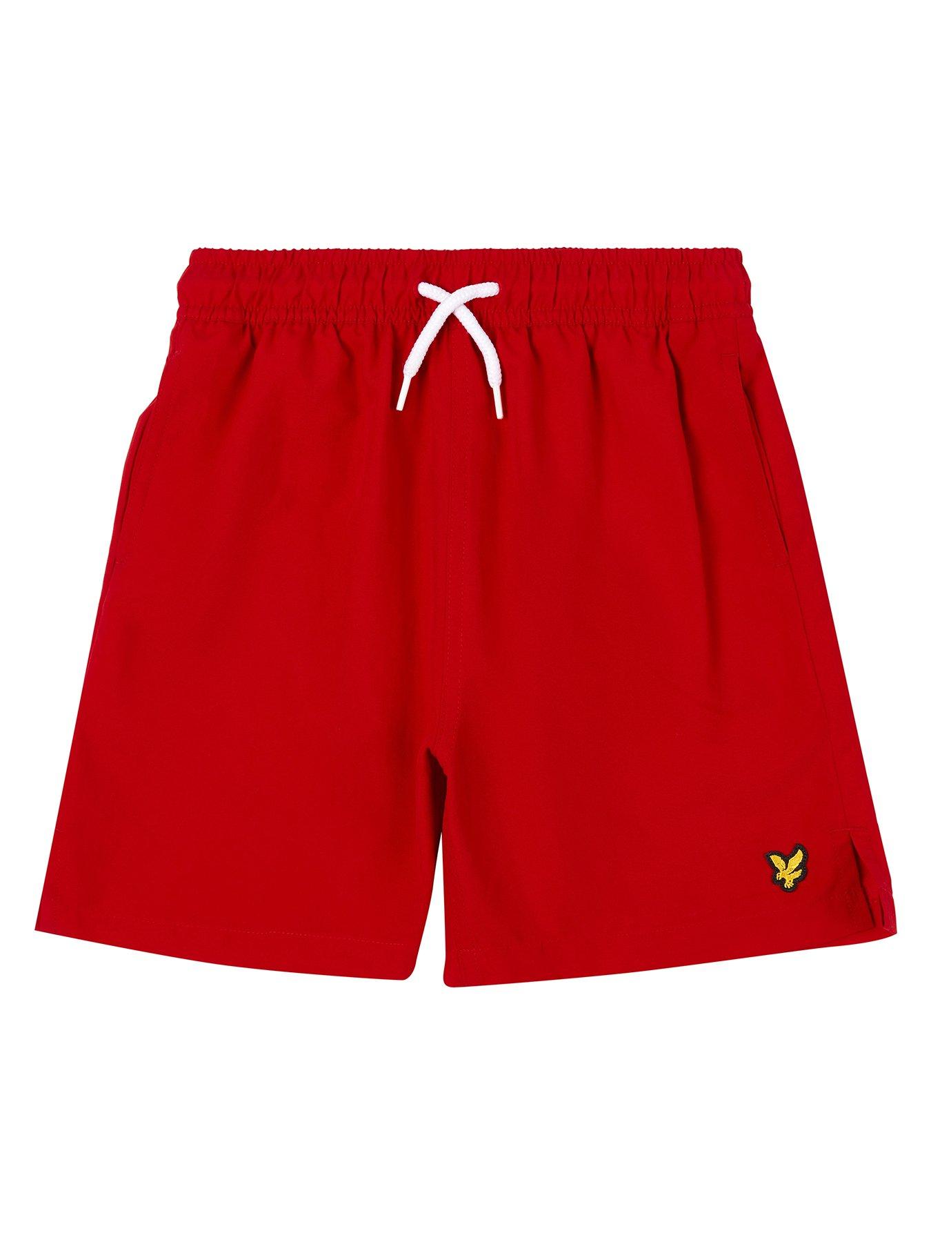 Lyle and scott hot sale swim shorts